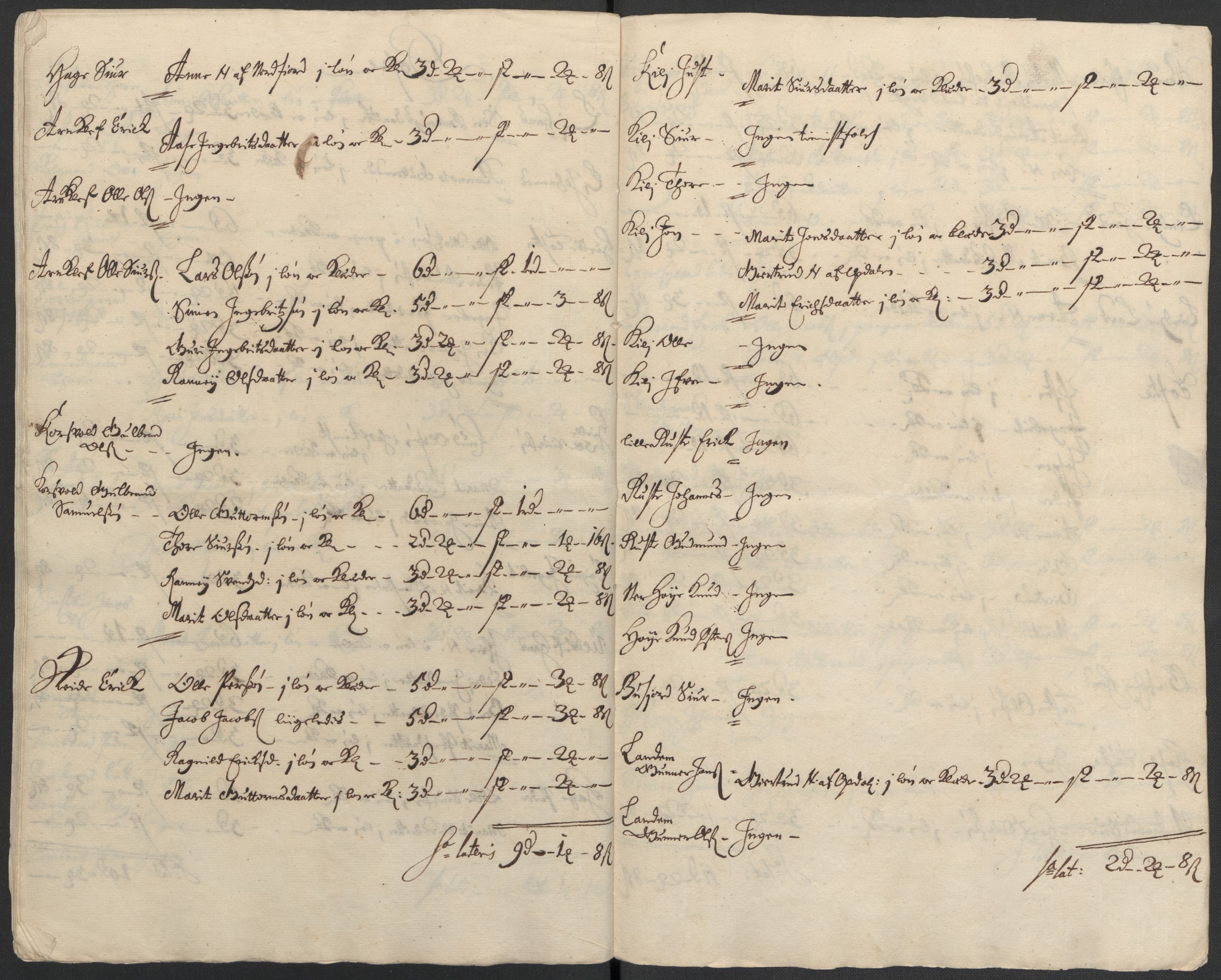 Rentekammeret inntil 1814, Reviderte regnskaper, Fogderegnskap, RA/EA-4092/R17/L1180: Fogderegnskap Gudbrandsdal, 1711, p. 108