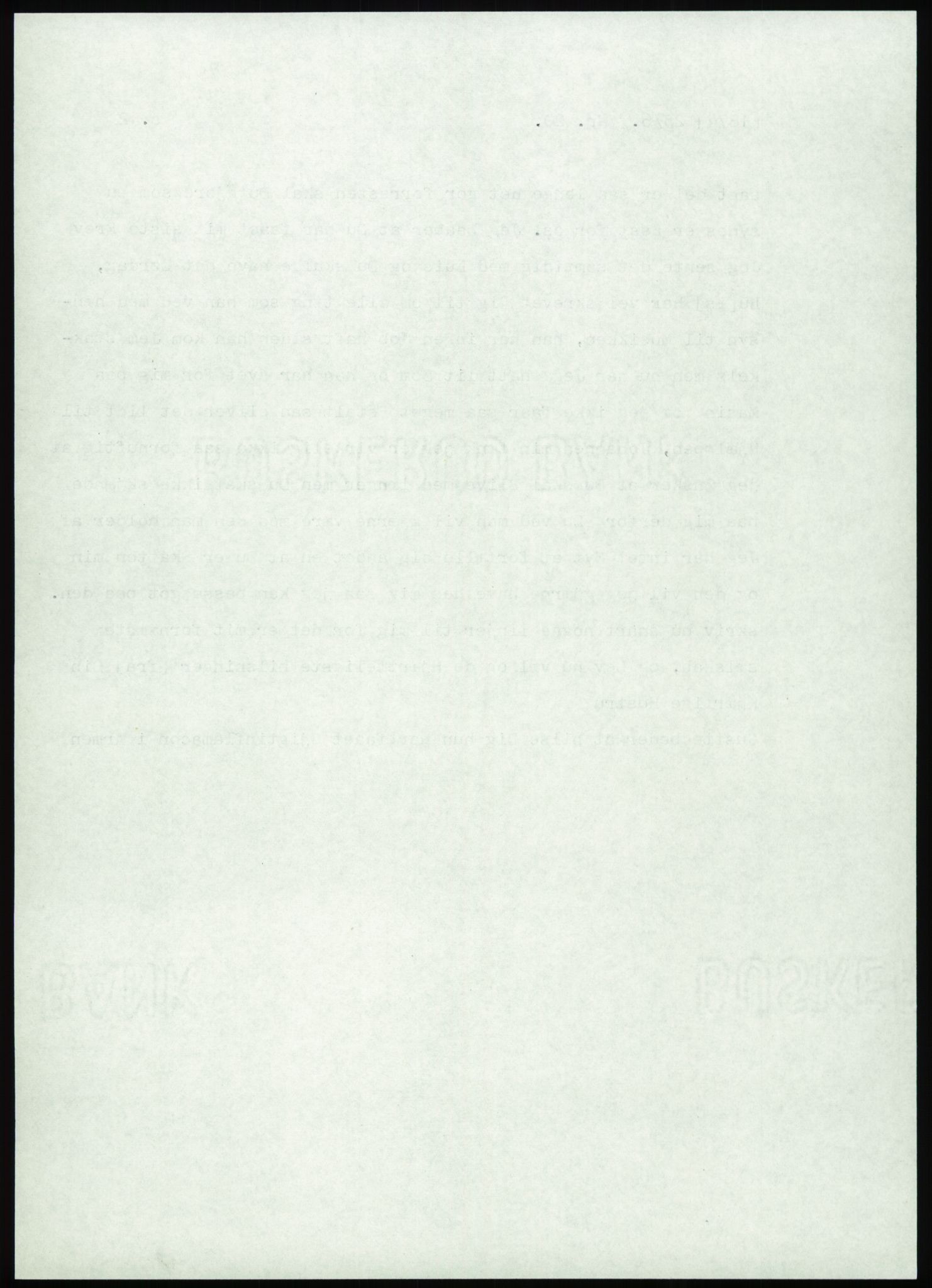 Samlinger til kildeutgivelse, Amerikabrevene, AV/RA-EA-4057/F/L0008: Innlån fra Hedmark: Gamkind - Semmingsen, 1838-1914, p. 226