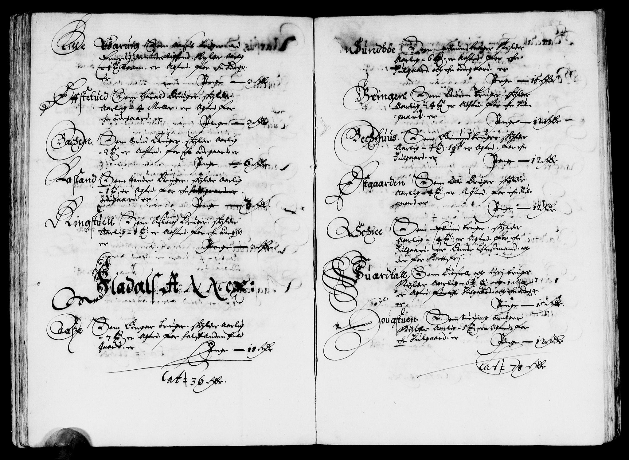 Rentekammeret inntil 1814, Reviderte regnskaper, Lensregnskaper, AV/RA-EA-5023/R/Rb/Rbp/L0047: Bratsberg len, 1659-1662