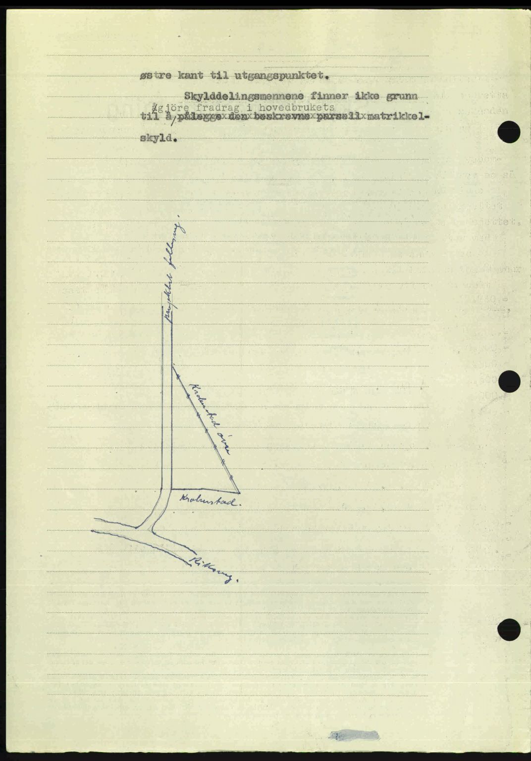 Romsdal sorenskriveri, AV/SAT-A-4149/1/2/2C: Mortgage book no. A34, 1950-1950, Diary no: : 2961/1950