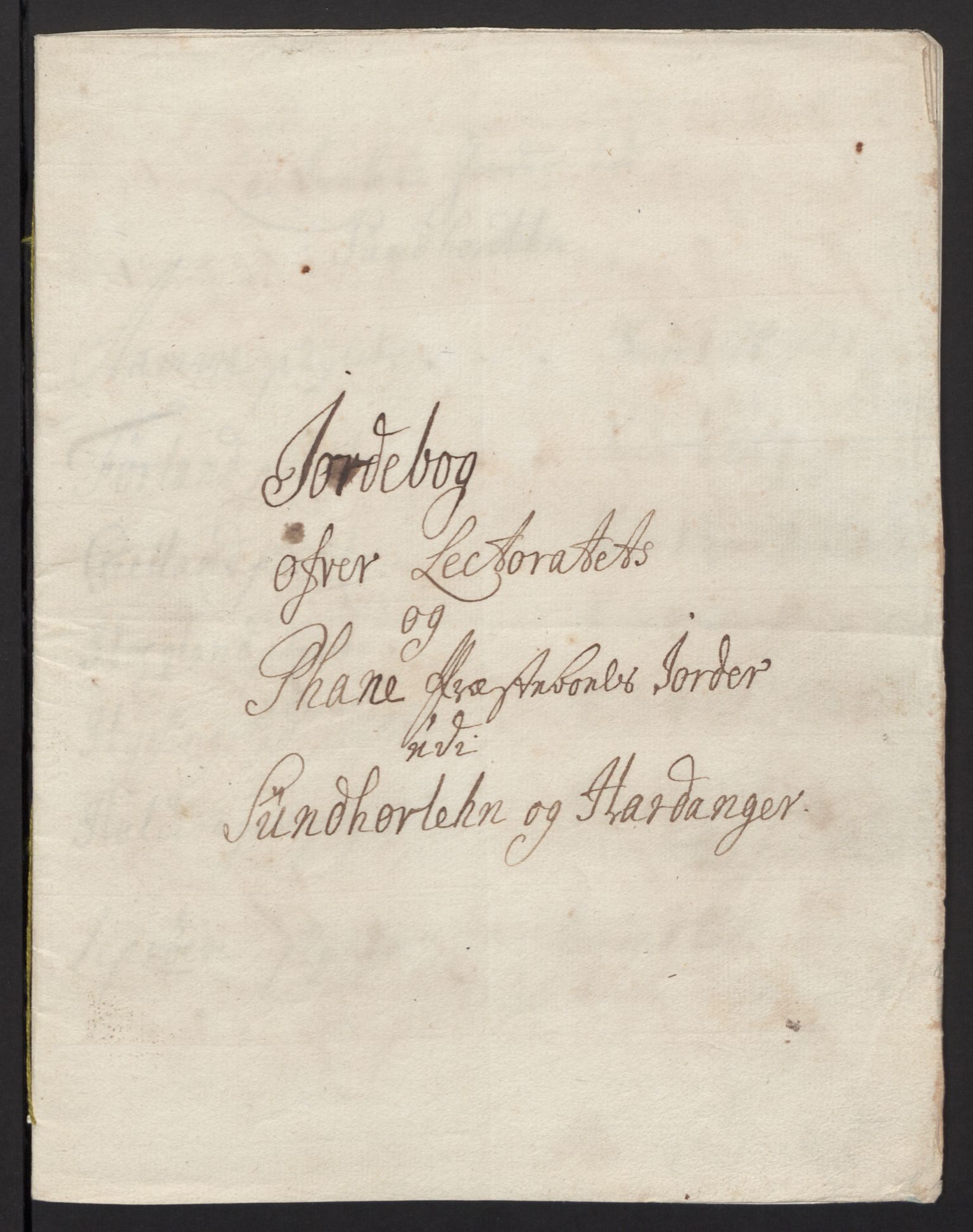 Rentekammeret inntil 1814, Reviderte regnskaper, Fogderegnskap, AV/RA-EA-4092/R48/L2989: Fogderegnskap Sunnhordland og Hardanger, 1713, p. 174