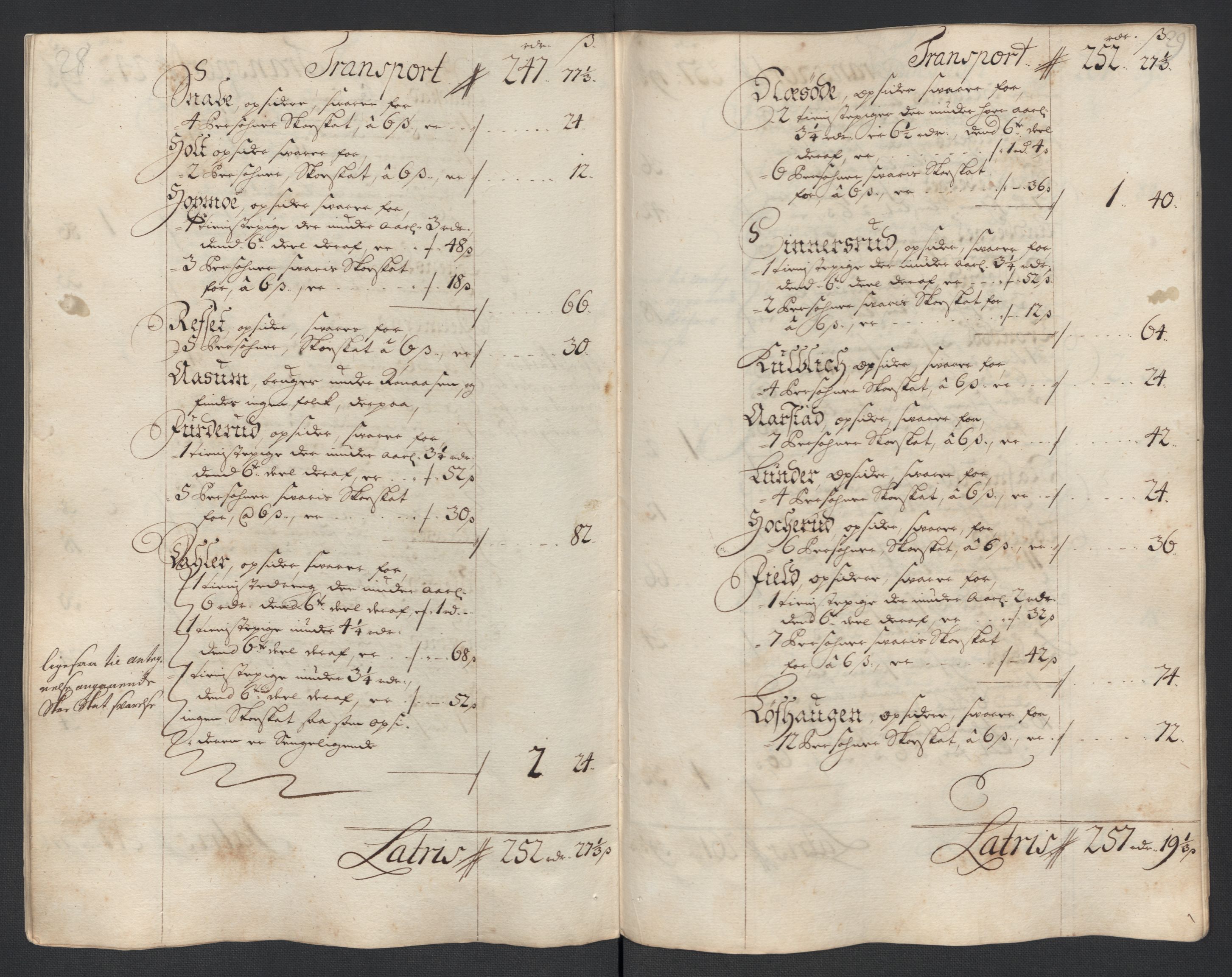 Rentekammeret inntil 1814, Reviderte regnskaper, Fogderegnskap, AV/RA-EA-4092/R13/L0848: Fogderegnskap Solør, Odal og Østerdal, 1711, p. 364