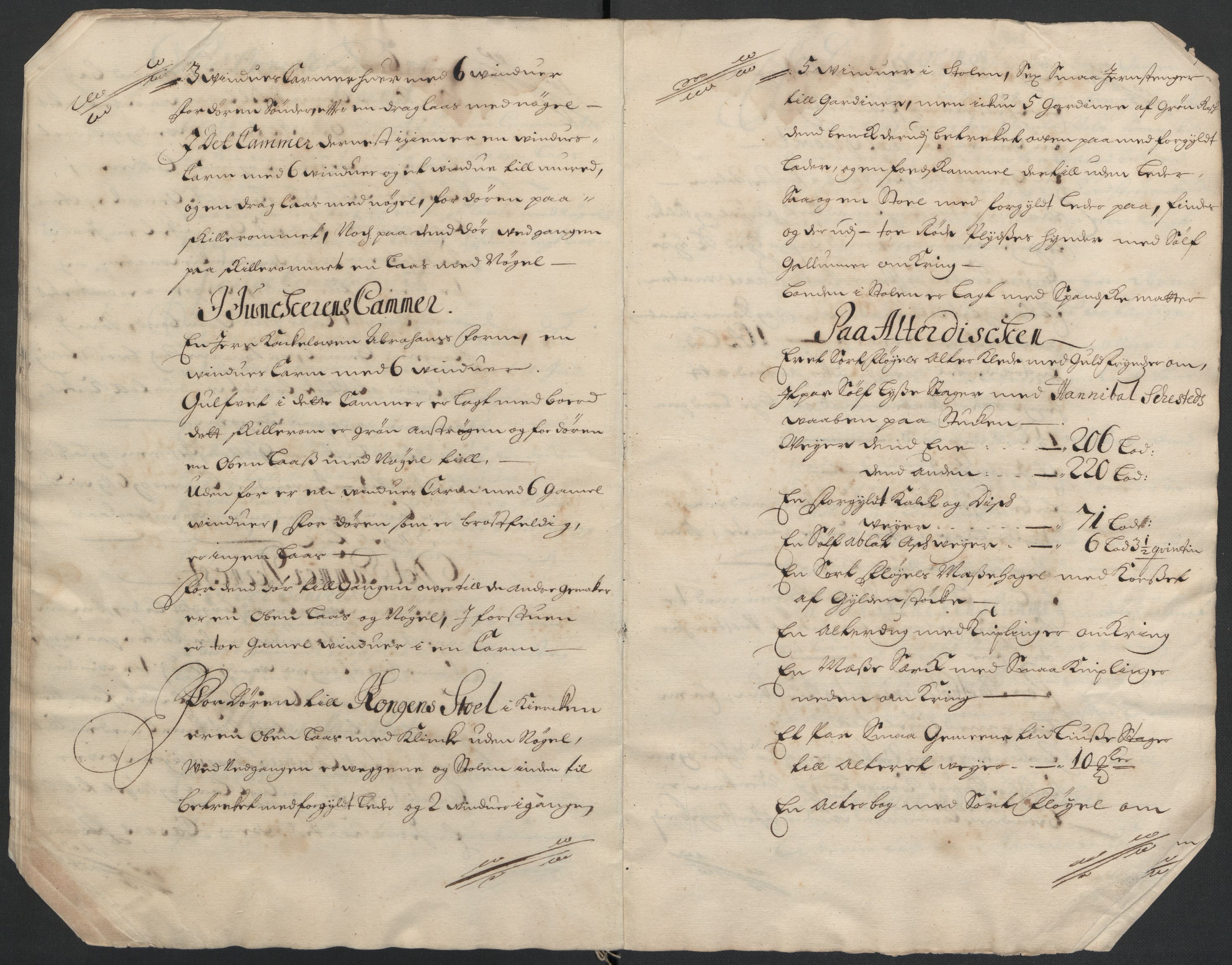 Rentekammeret inntil 1814, Reviderte regnskaper, Fogderegnskap, AV/RA-EA-4092/R08/L0420: Fogderegnskap Aker, 1682-1691, p. 202