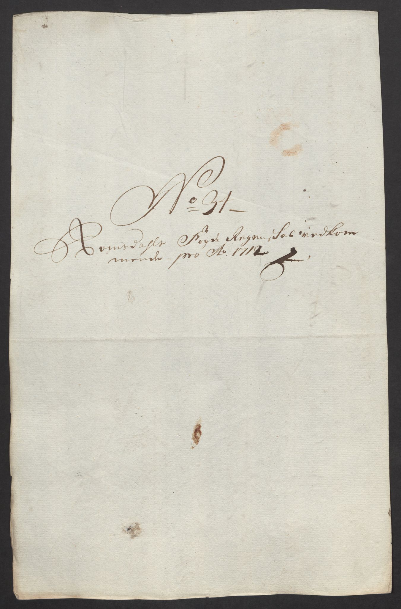 Rentekammeret inntil 1814, Reviderte regnskaper, Fogderegnskap, AV/RA-EA-4092/R55/L3661: Fogderegnskap Romsdal, 1712, p. 221