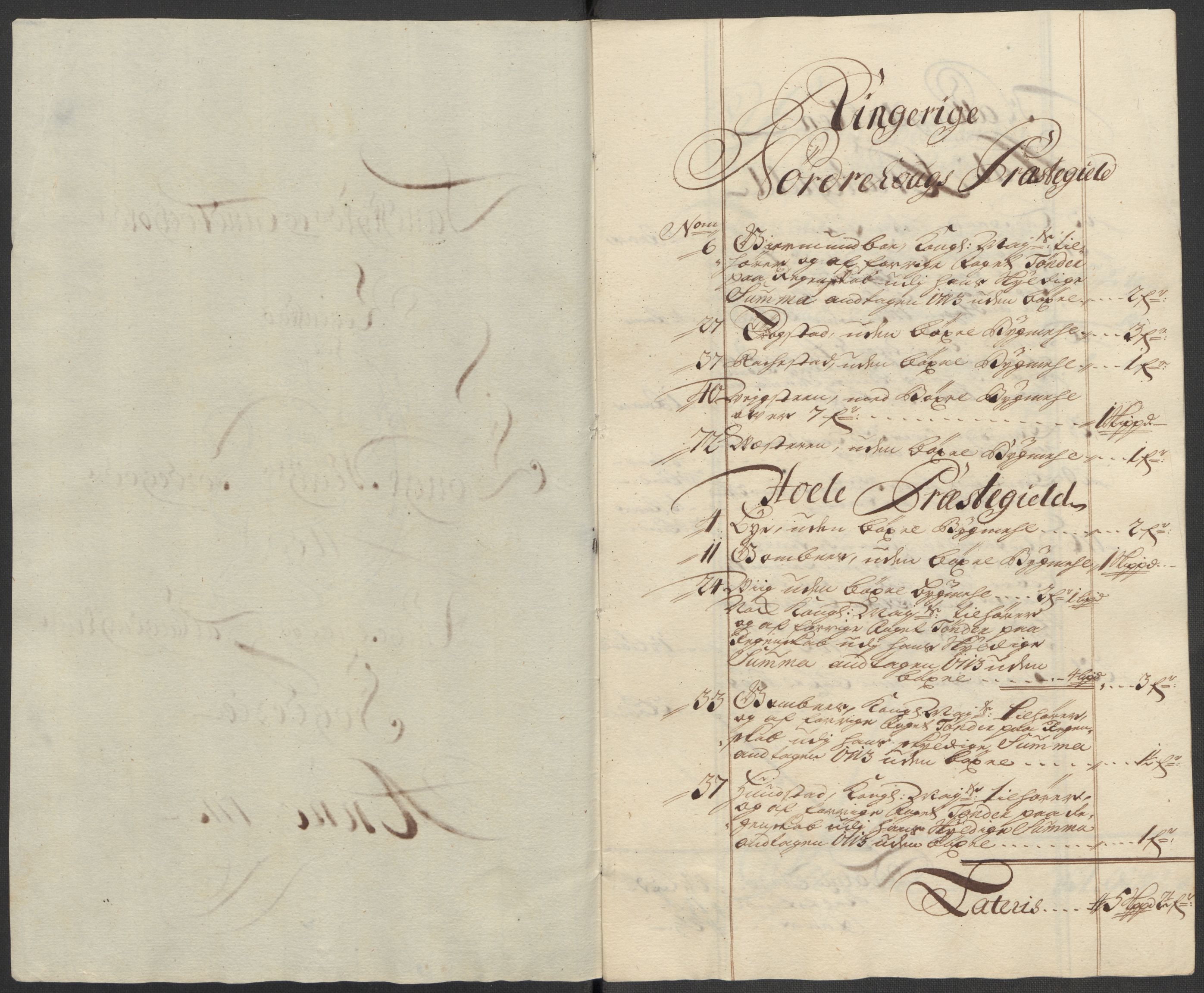 Rentekammeret inntil 1814, Reviderte regnskaper, Fogderegnskap, RA/EA-4092/R23/L1471: Fogderegnskap Ringerike og Hallingdal, 1713-1714, p. 195