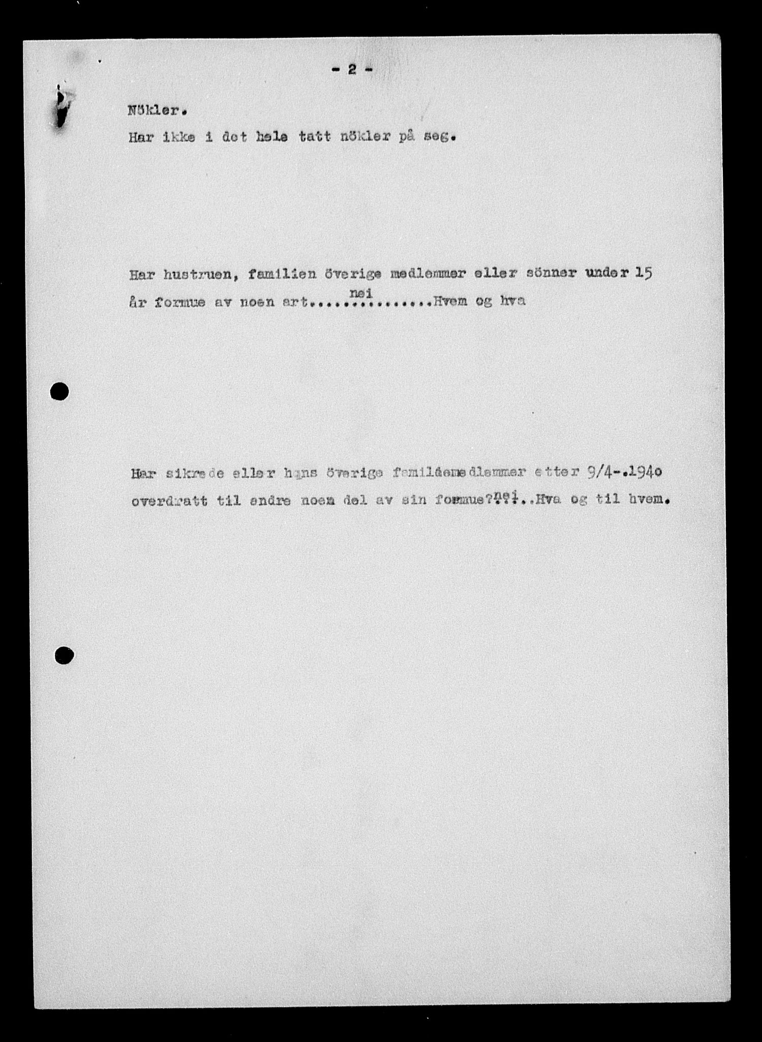 Justisdepartementet, Tilbakeføringskontoret for inndratte formuer, AV/RA-S-1564/H/Hc/Hcc/L0949: --, 1945-1947, p. 579