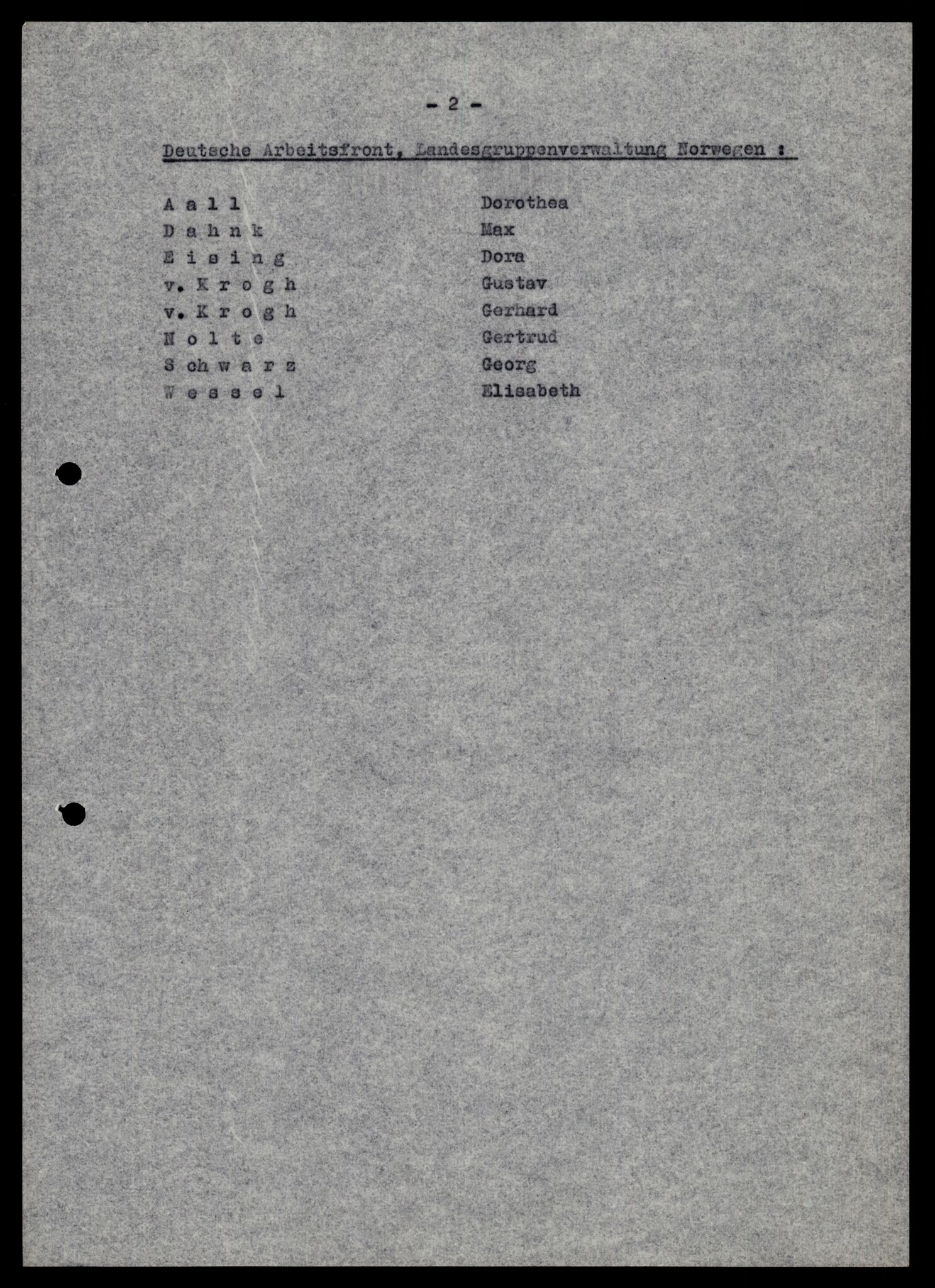 Forsvarets Overkommando. 2 kontor. Arkiv 11.4. Spredte tyske arkivsaker, AV/RA-RAFA-7031/D/Dar/Darb/L0005: Reichskommissariat., 1940-1945, p. 384