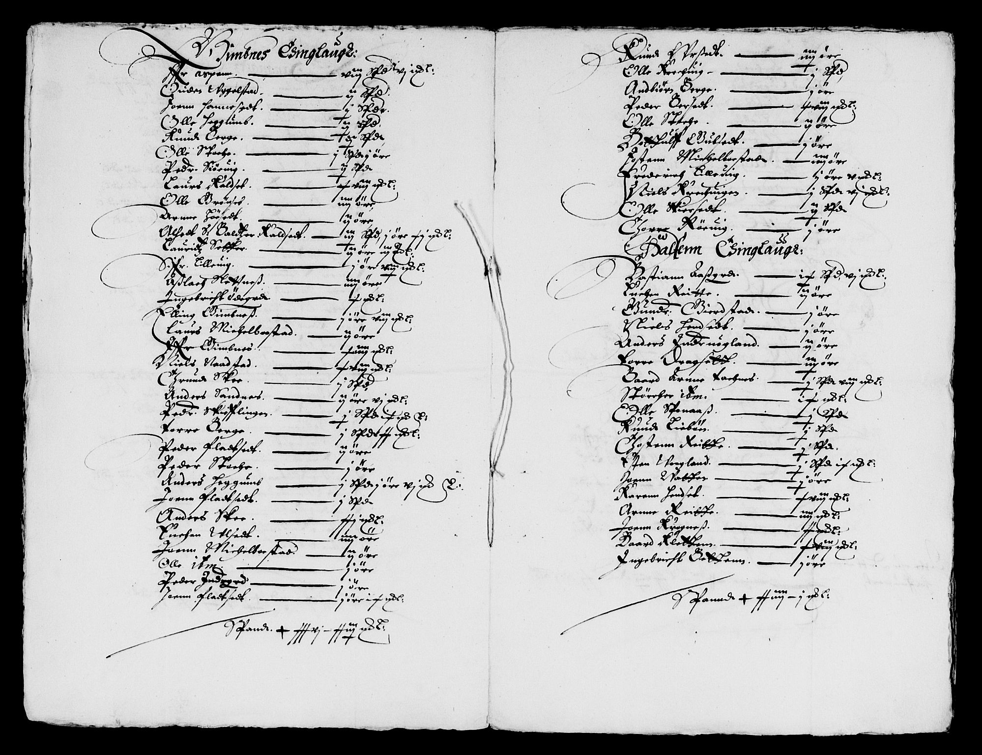 Rentekammeret inntil 1814, Reviderte regnskaper, Lensregnskaper, AV/RA-EA-5023/R/Rb/Rbw/L0087: Trondheim len, 1646-1647