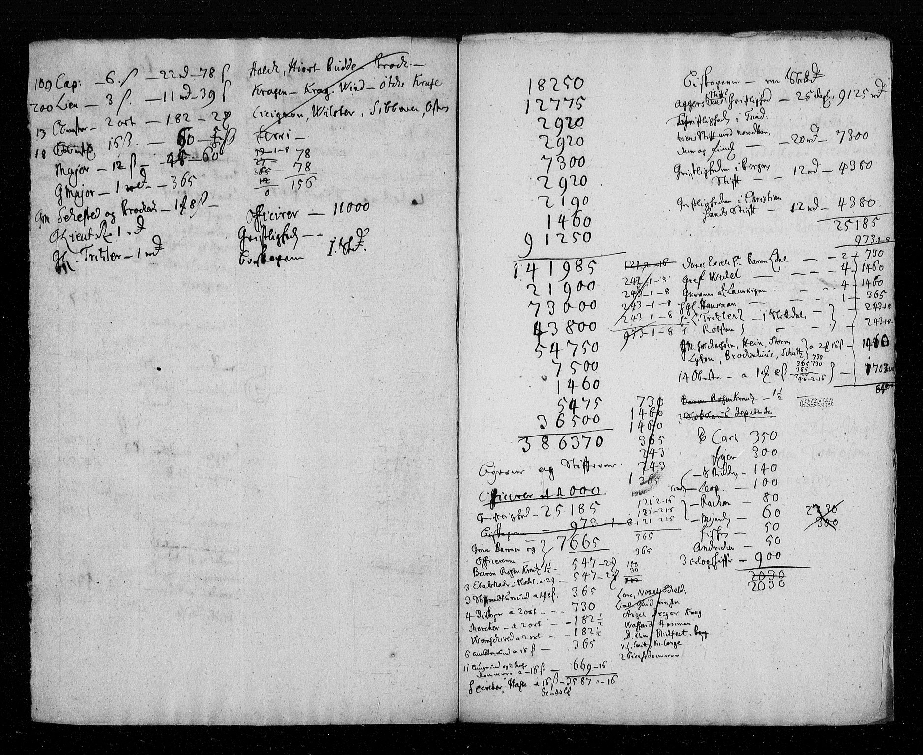 Stattholderembetet 1572-1771, AV/RA-EA-2870/Aa/L0004: Konsept til voteringsprotokoll, 1712, p. 49