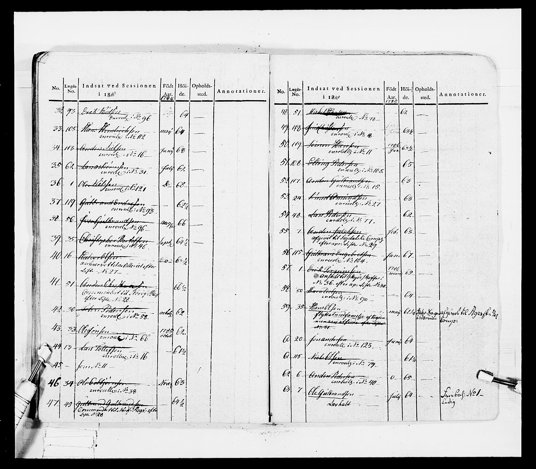 Generalitets- og kommissariatskollegiet, Det kongelige norske kommissariatskollegium, AV/RA-EA-5420/E/Eh/L0036a: Nordafjelske gevorbne infanteriregiment, 1813, p. 382