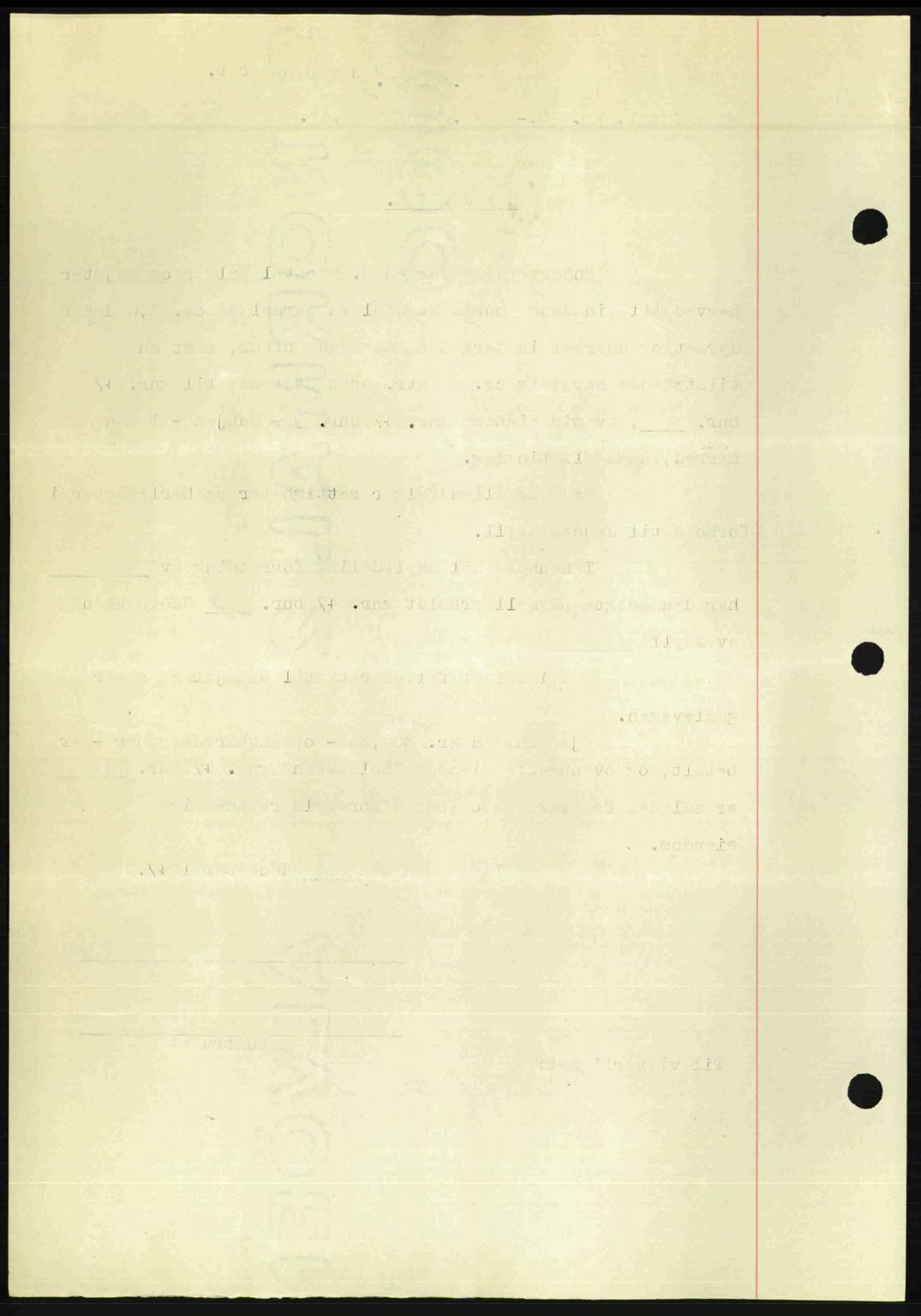 Romsdal sorenskriveri, SAT/A-4149/1/2/2C: Mortgage book no. A24, 1947-1947, Diary no: : 3151/1947