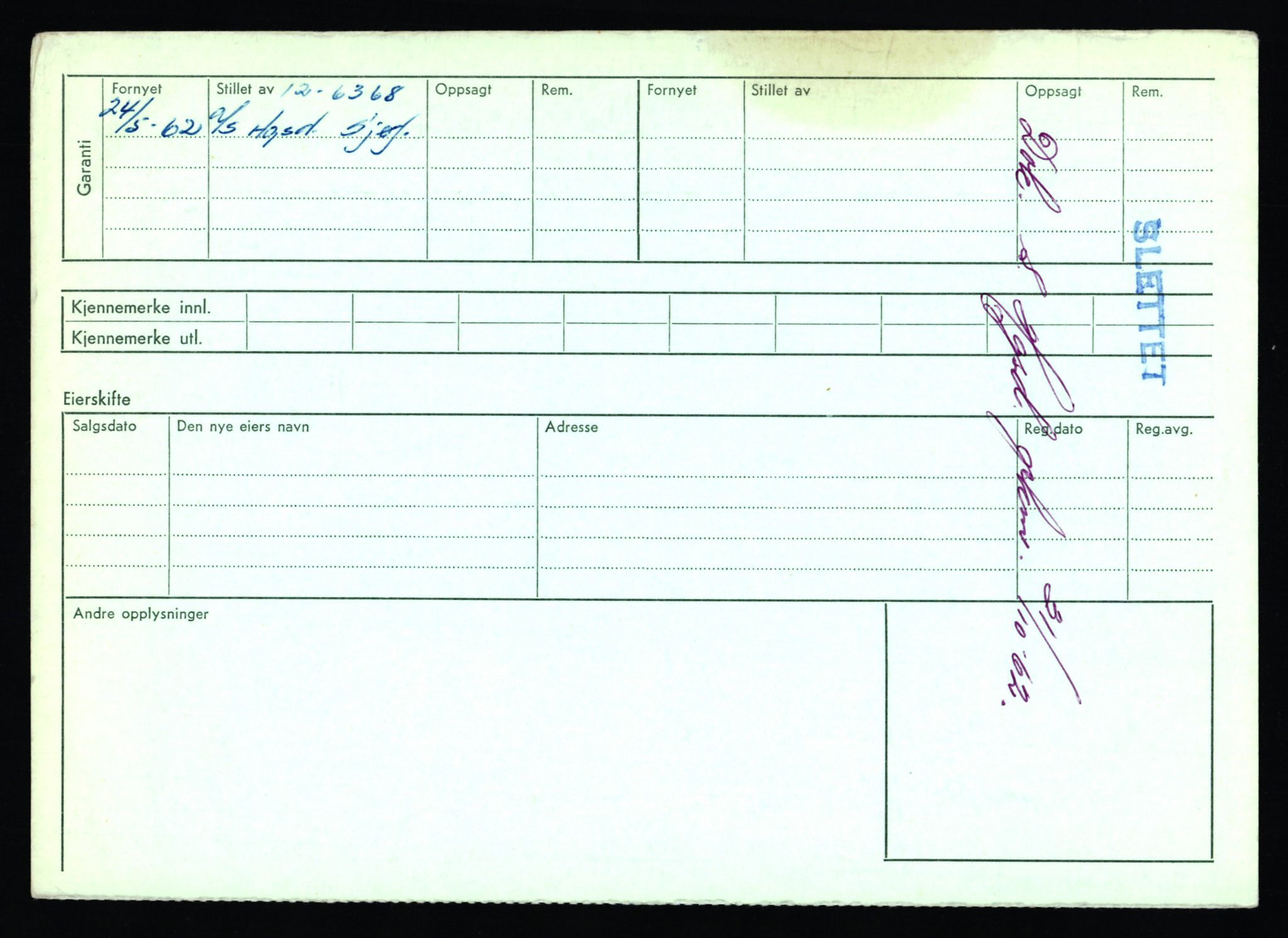 Stavanger trafikkstasjon, AV/SAST-A-101942/0/F/L0063: L-62700 - L-63799, 1930-1971, p. 2524