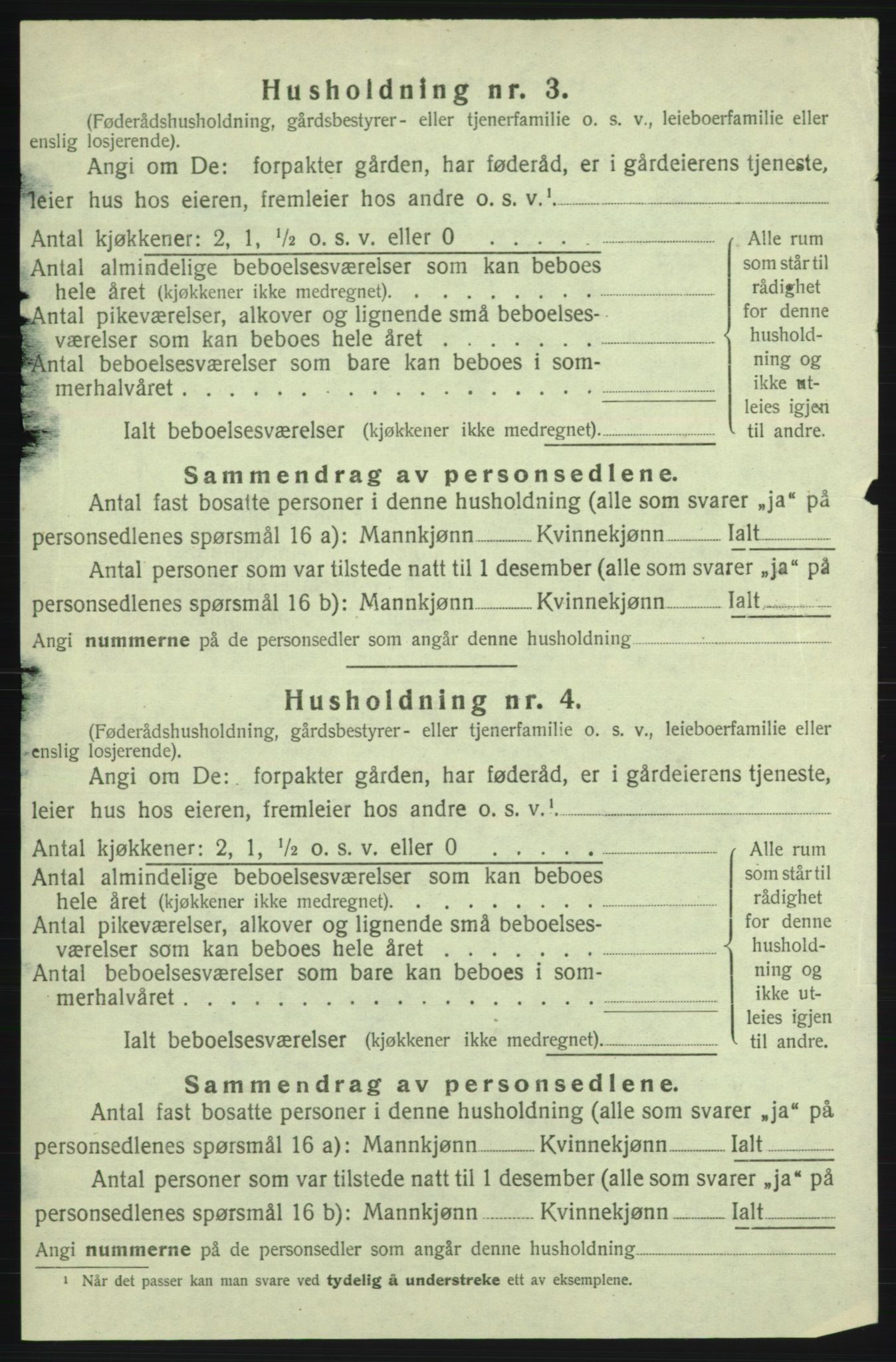 SAB, 1920 census for Askøy, 1920, p. 3189