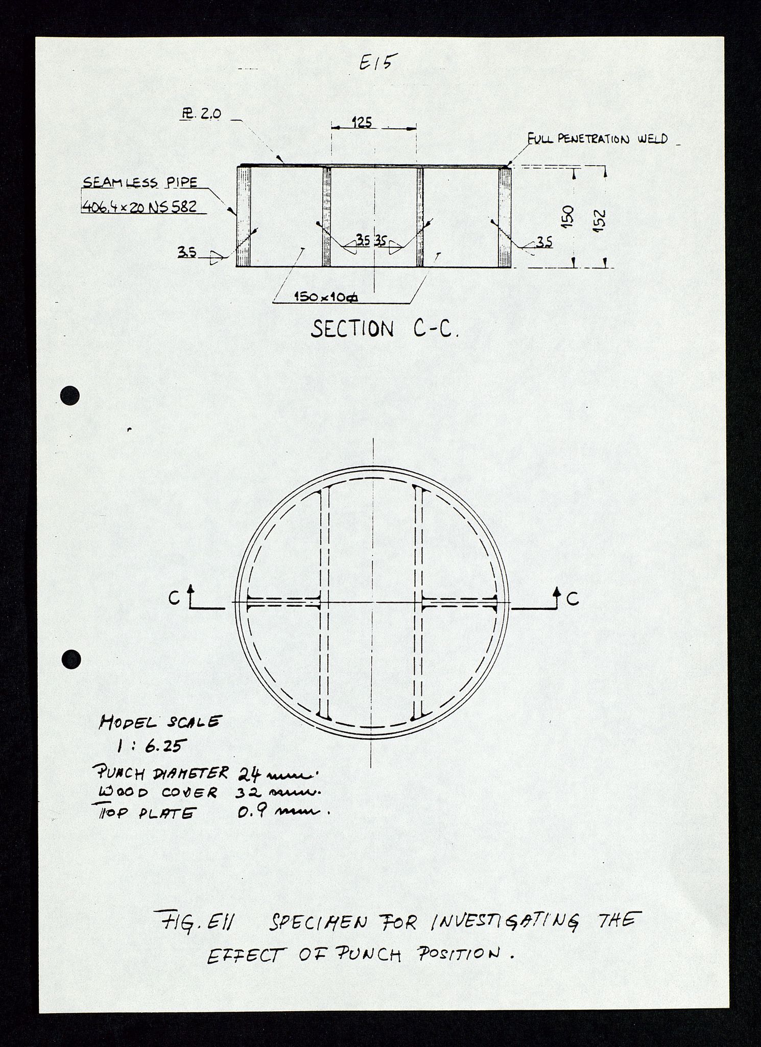 Pa 1339 - Statoil ASA, AV/SAST-A-101656/0001/D/Dm/L0348: Gravitasjonsplattform betong, 1975-1978, p. 83