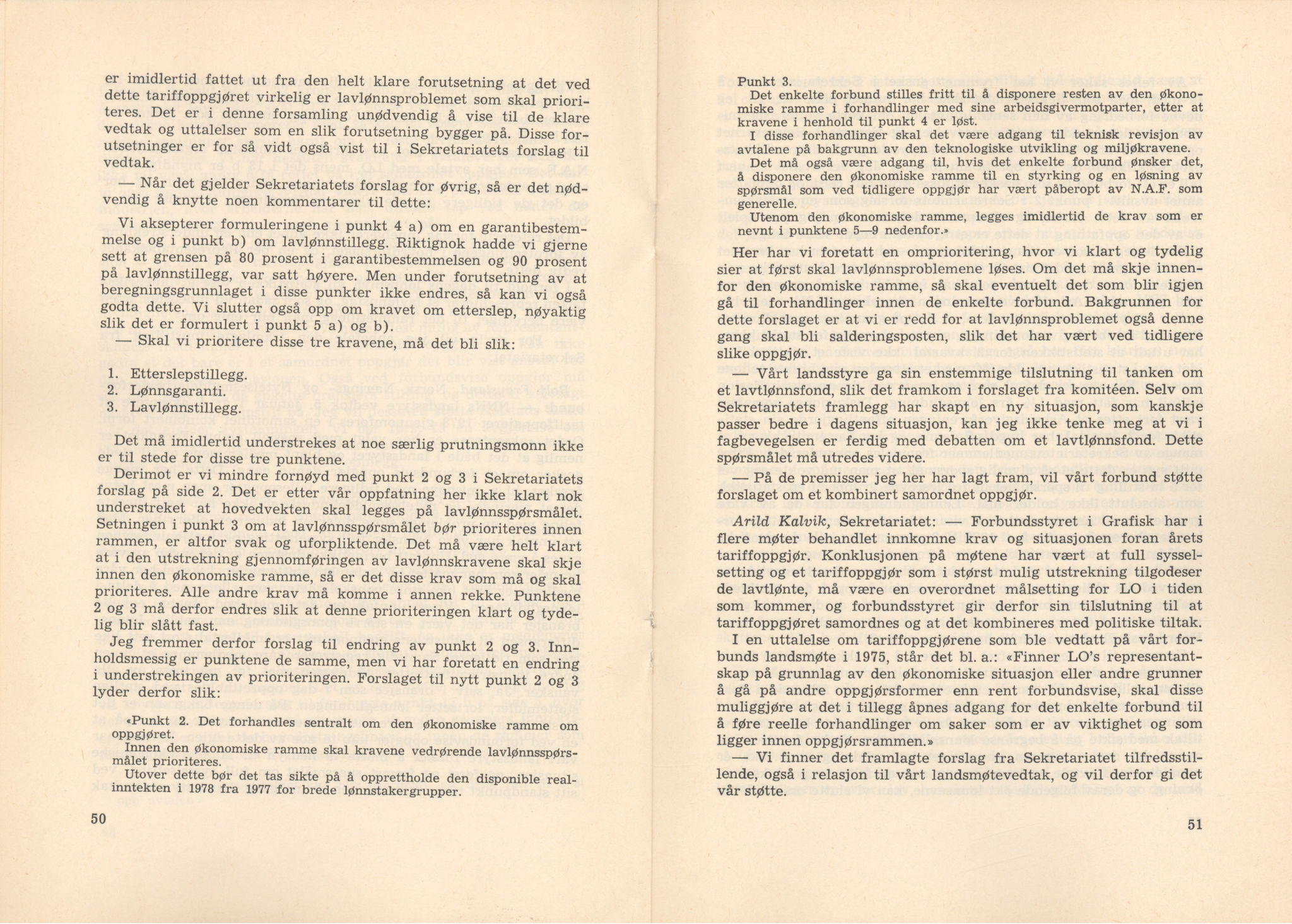 Landsorganisasjonen i Norge, AAB/ARK-1579, 1978-1992, p. 27
