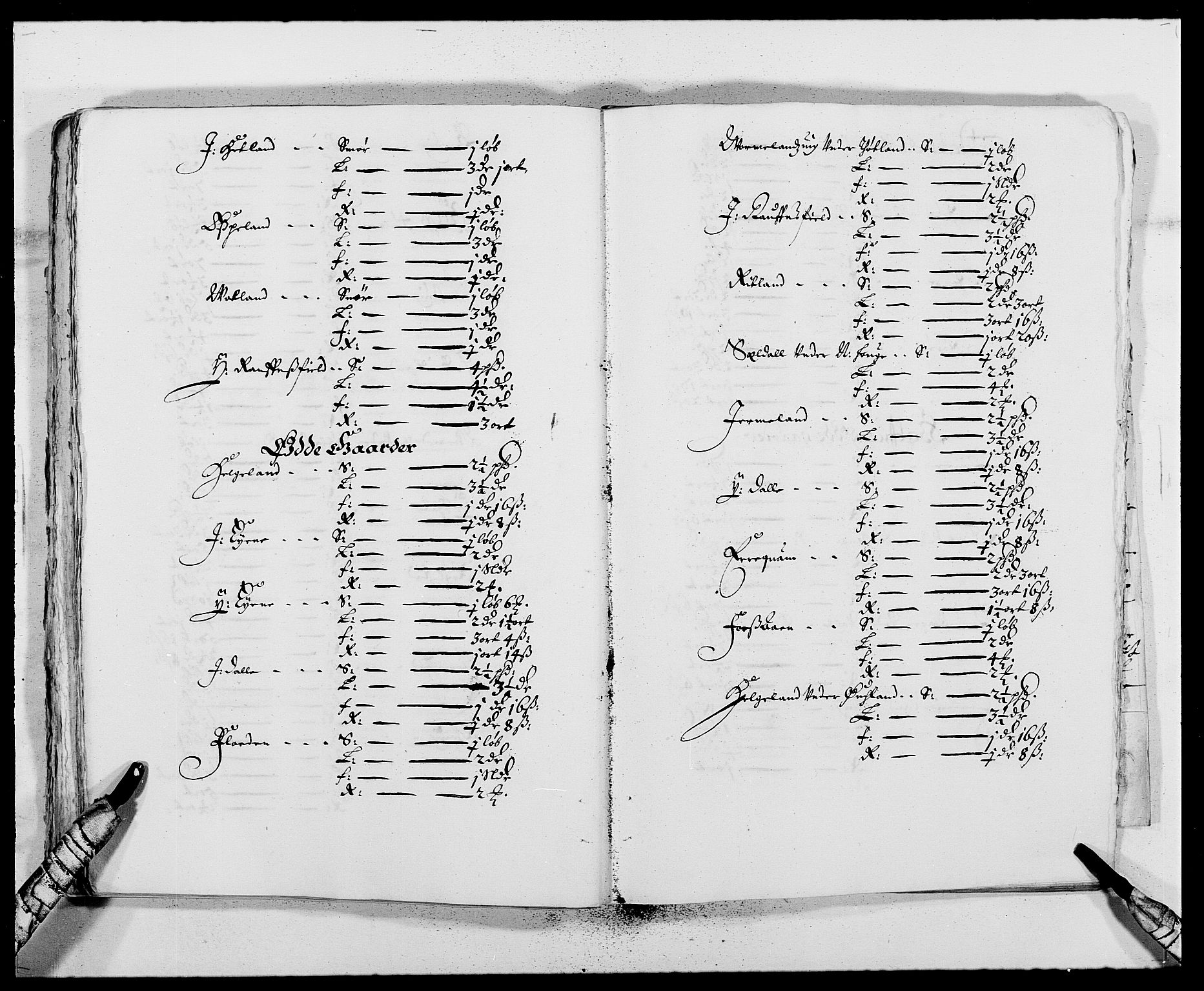 Rentekammeret inntil 1814, Reviderte regnskaper, Fogderegnskap, AV/RA-EA-4092/R47/L2841: Fogderegnskap Ryfylke, 1665-1669, p. 68