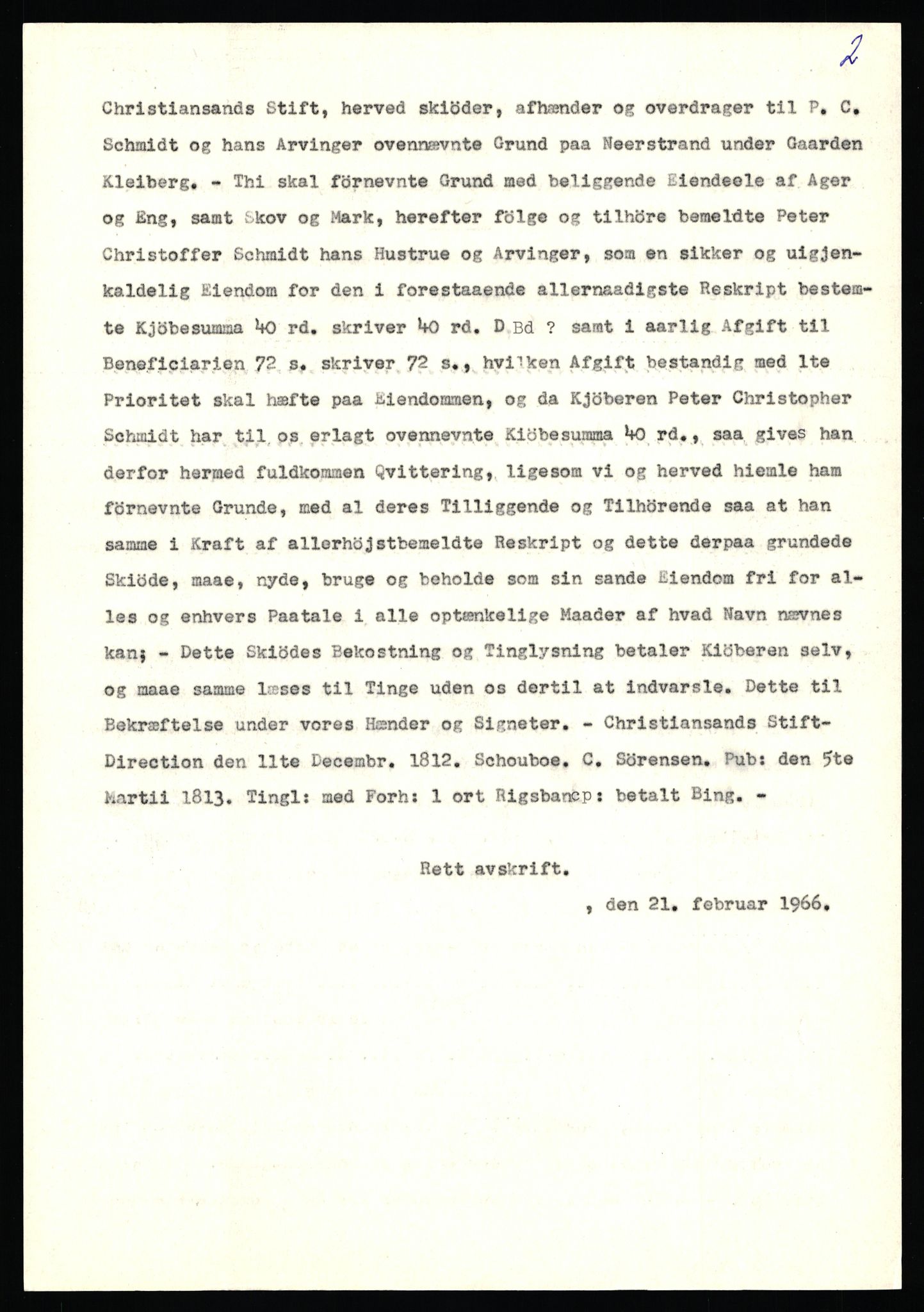 Statsarkivet i Stavanger, AV/SAST-A-101971/03/Y/Yj/L0047: Avskrifter sortert etter gårdsnavn: Kirketeigen - Klovning, 1750-1930, p. 256