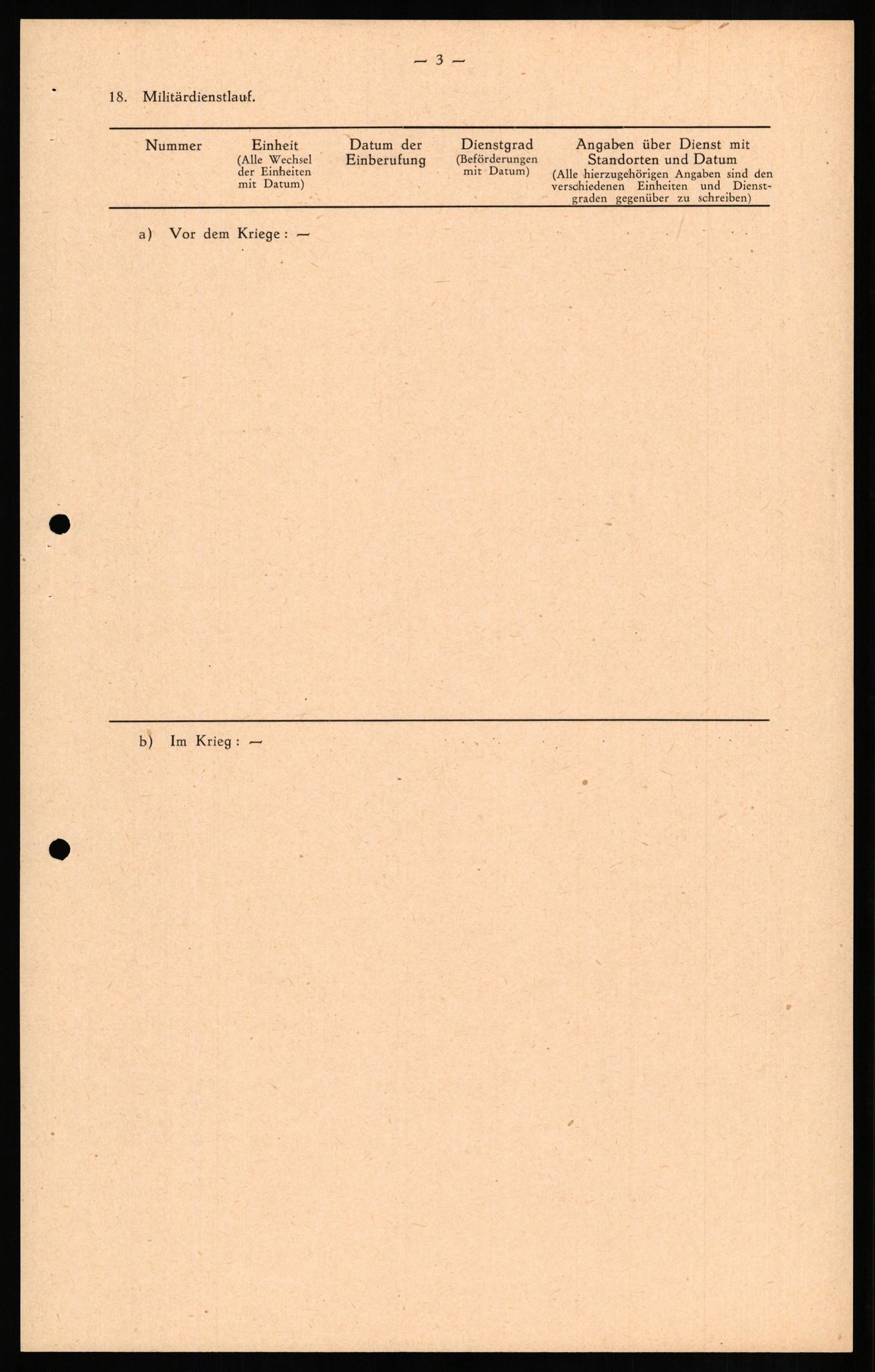 Forsvaret, Forsvarets overkommando II, RA/RAFA-3915/D/Db/L0019: CI Questionaires. Tyske okkupasjonsstyrker i Norge. Tyskere., 1945-1946, p. 504
