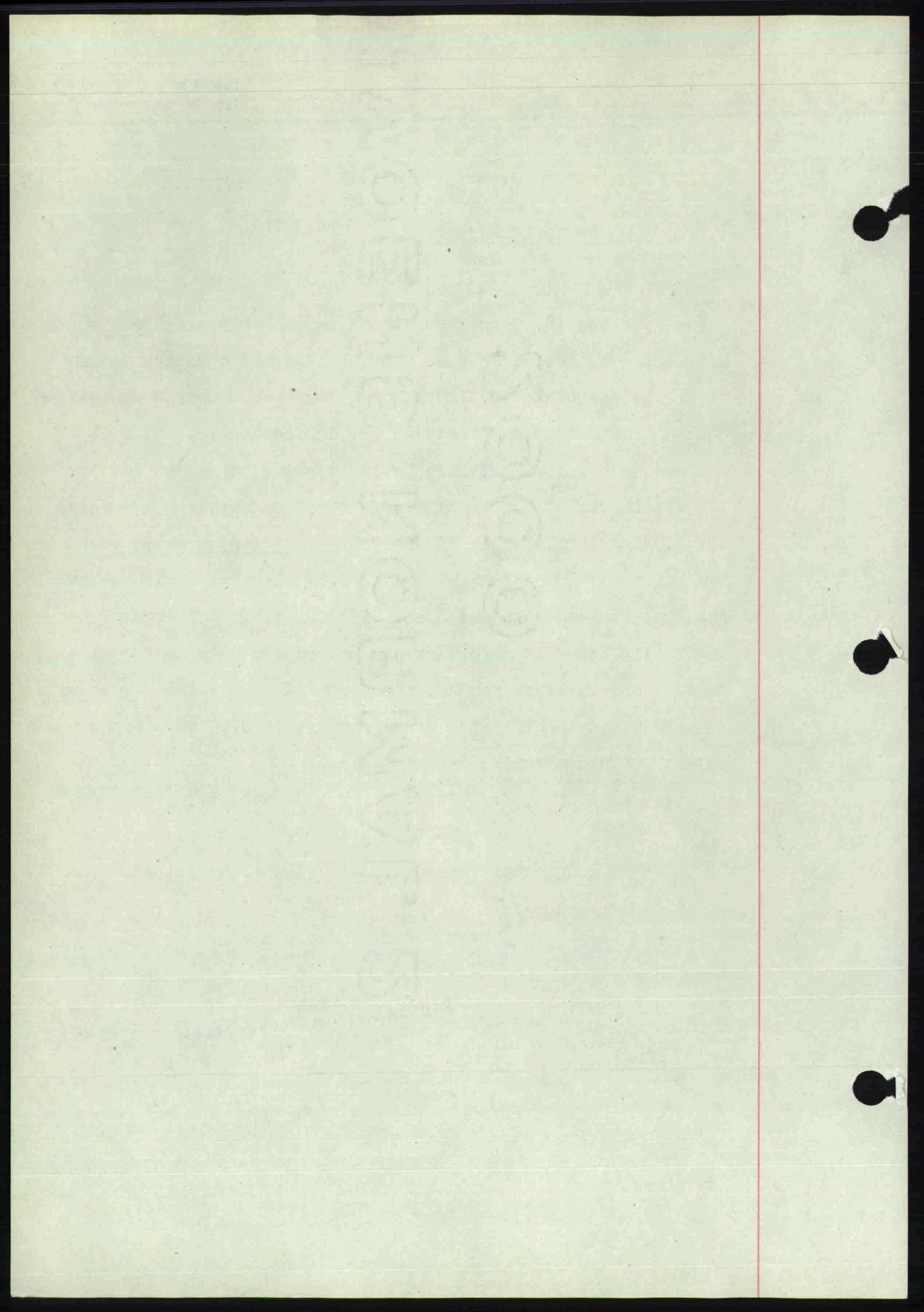 Toten tingrett, SAH/TING-006/H/Hb/Hbc/L0013: Mortgage book no. Hbc-13, 1945-1945, Diary no: : 1095/1945