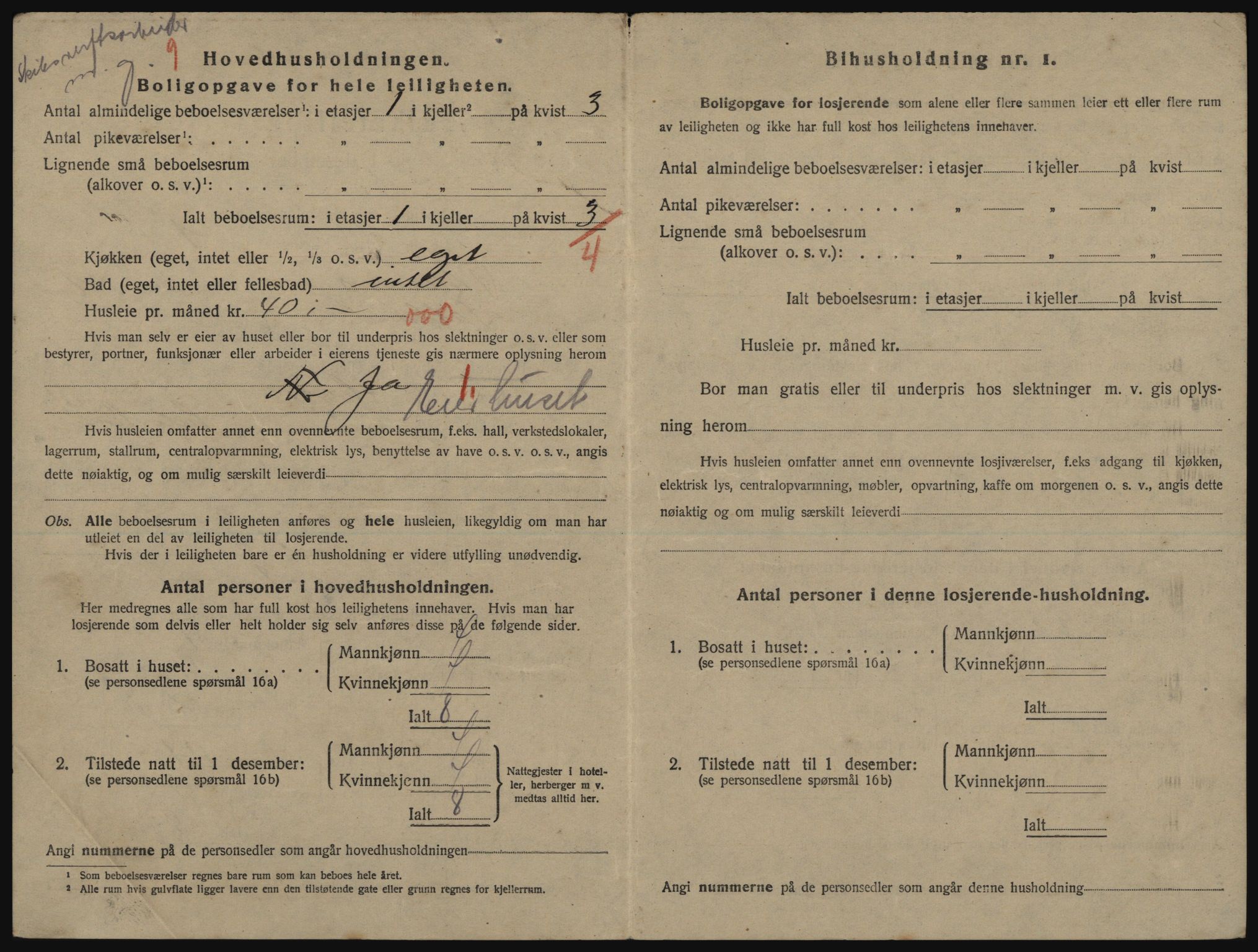 SATØ, 1920 census for Tromsø, 1920, p. 2770