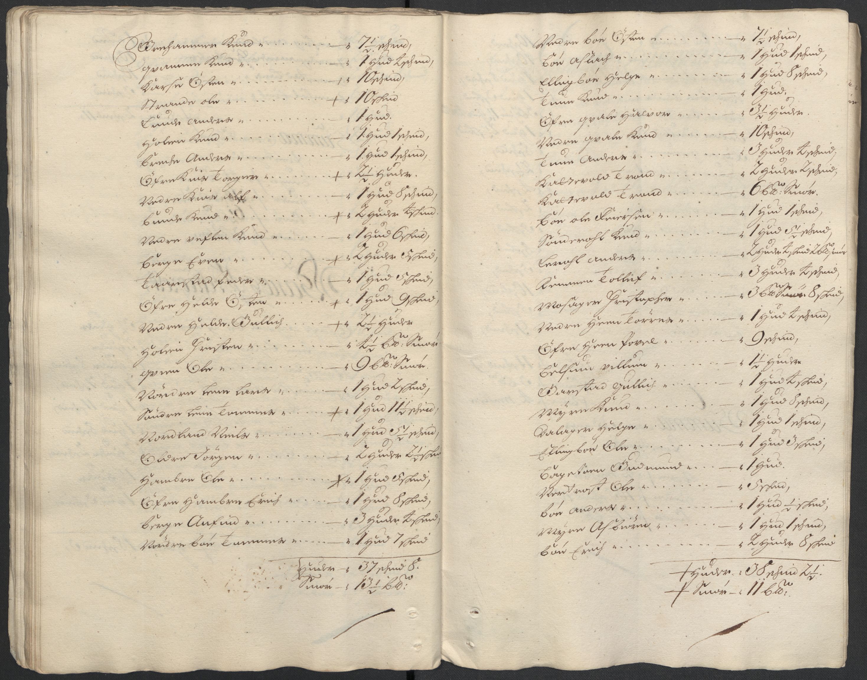 Rentekammeret inntil 1814, Reviderte regnskaper, Fogderegnskap, AV/RA-EA-4092/R18/L1298: Fogderegnskap Hadeland, Toten og Valdres, 1700, p. 409