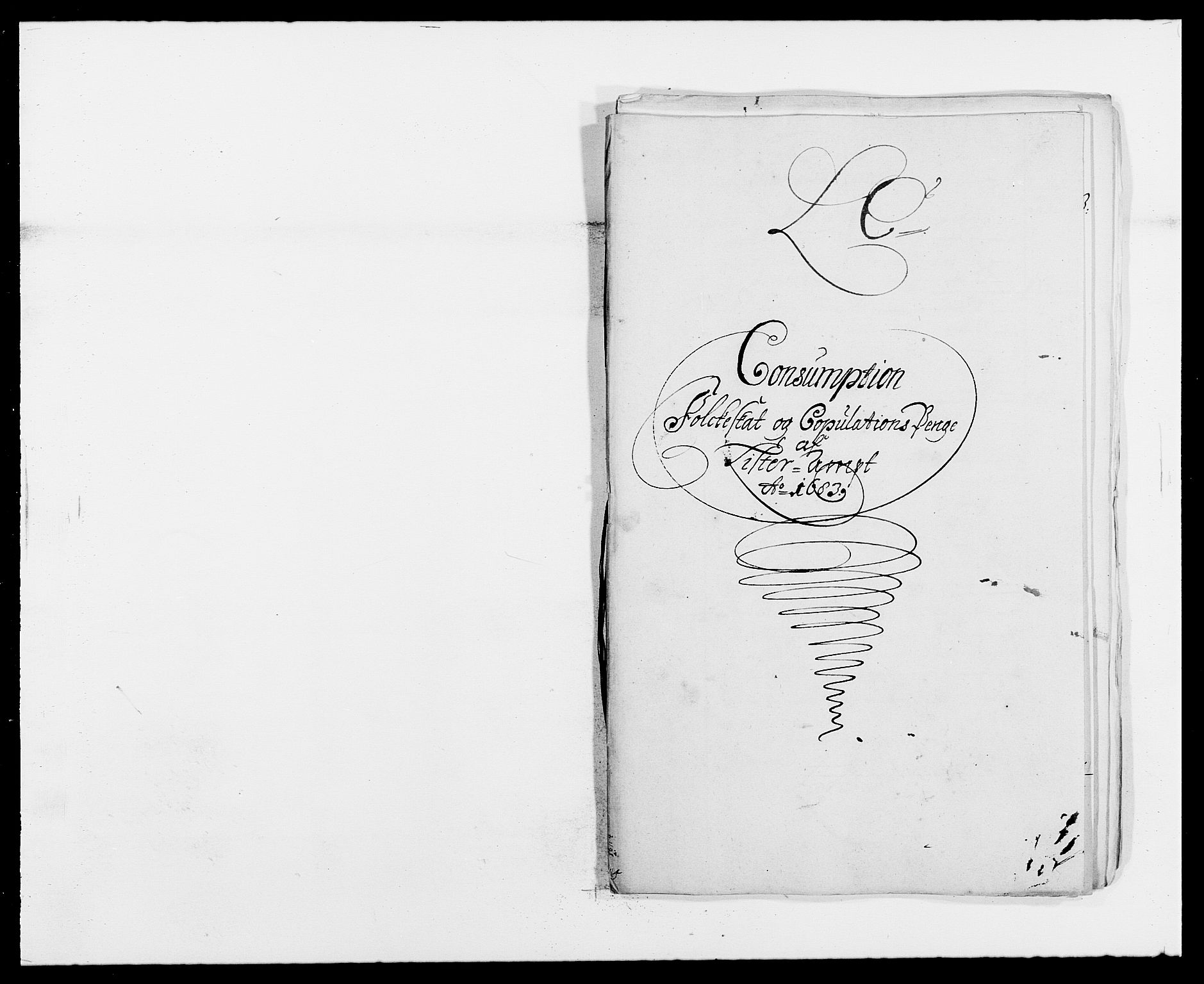 Rentekammeret inntil 1814, Reviderte regnskaper, Fogderegnskap, RA/EA-4092/R41/L2532: Fogderegnskap Lista, 1683, p. 77