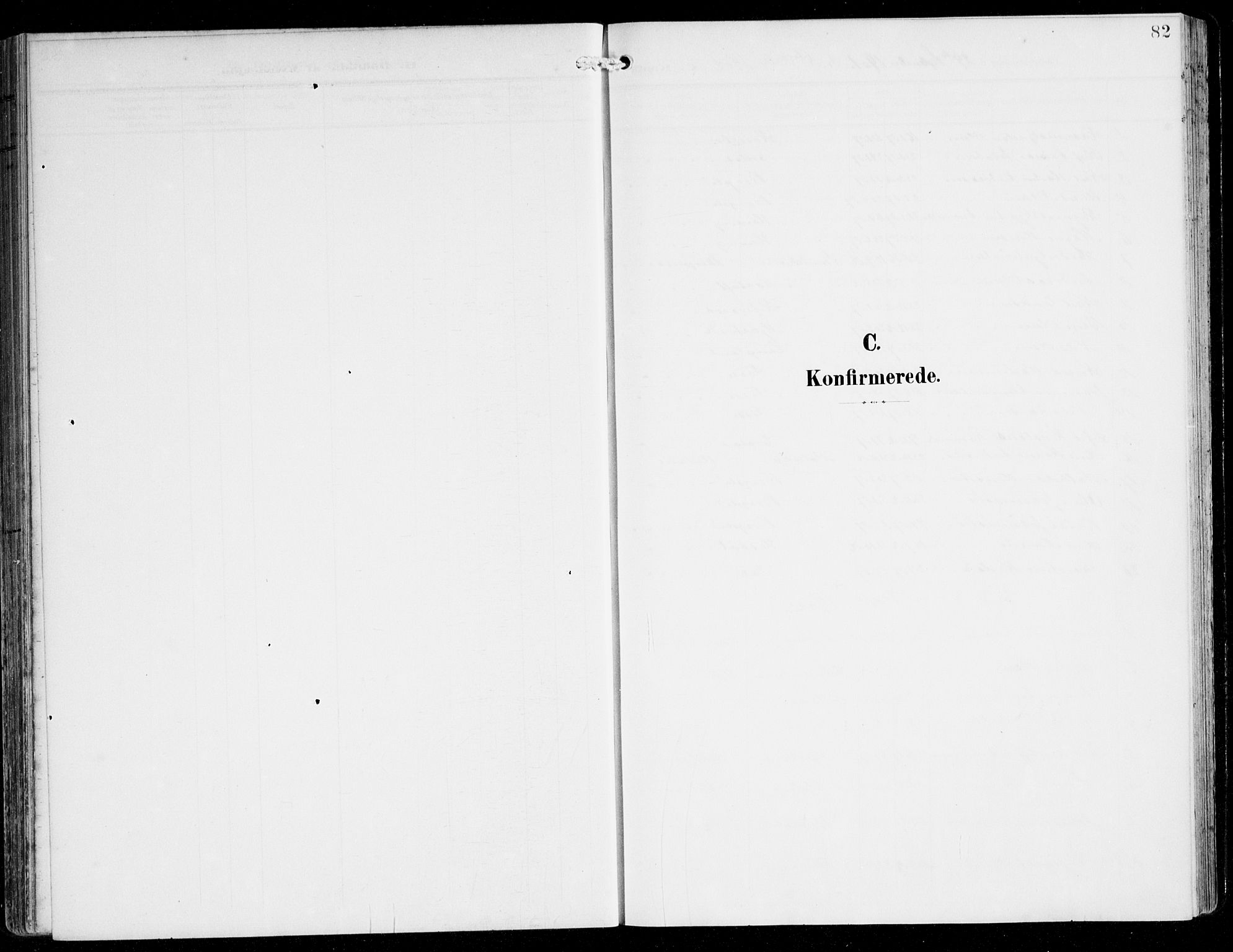 Alversund Sokneprestembete, AV/SAB-A-73901/H/Ha/Haa/Haac/L0002: Parish register (official) no. C 2, 1901-1921, p. 82