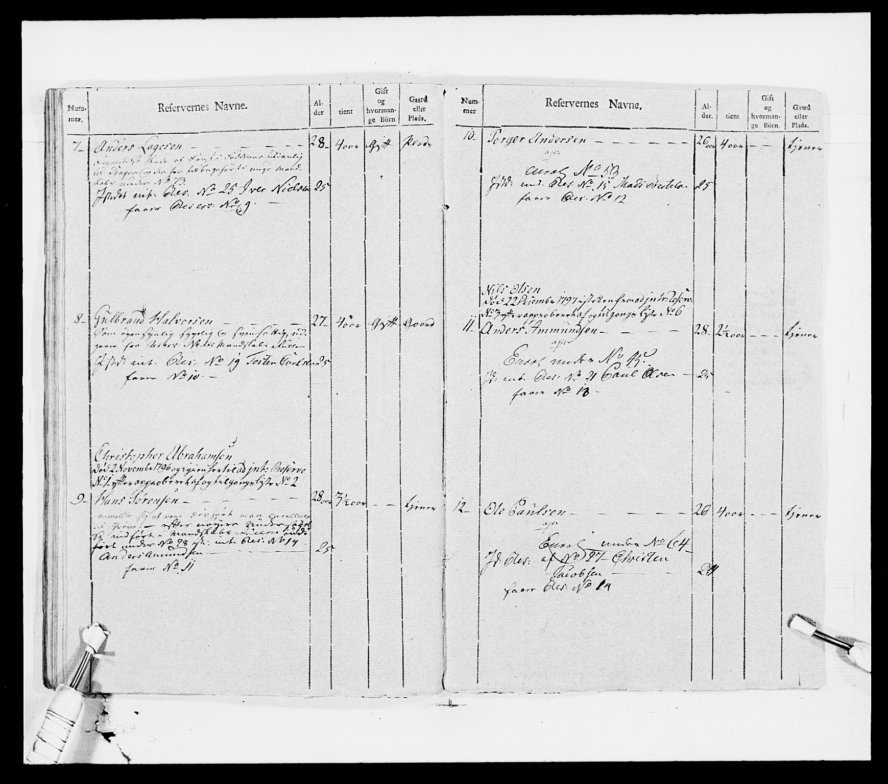 Generalitets- og kommissariatskollegiet, Det kongelige norske kommissariatskollegium, AV/RA-EA-5420/E/Eh/L0007: Akershusiske dragonregiment, 1800-1804, p. 237