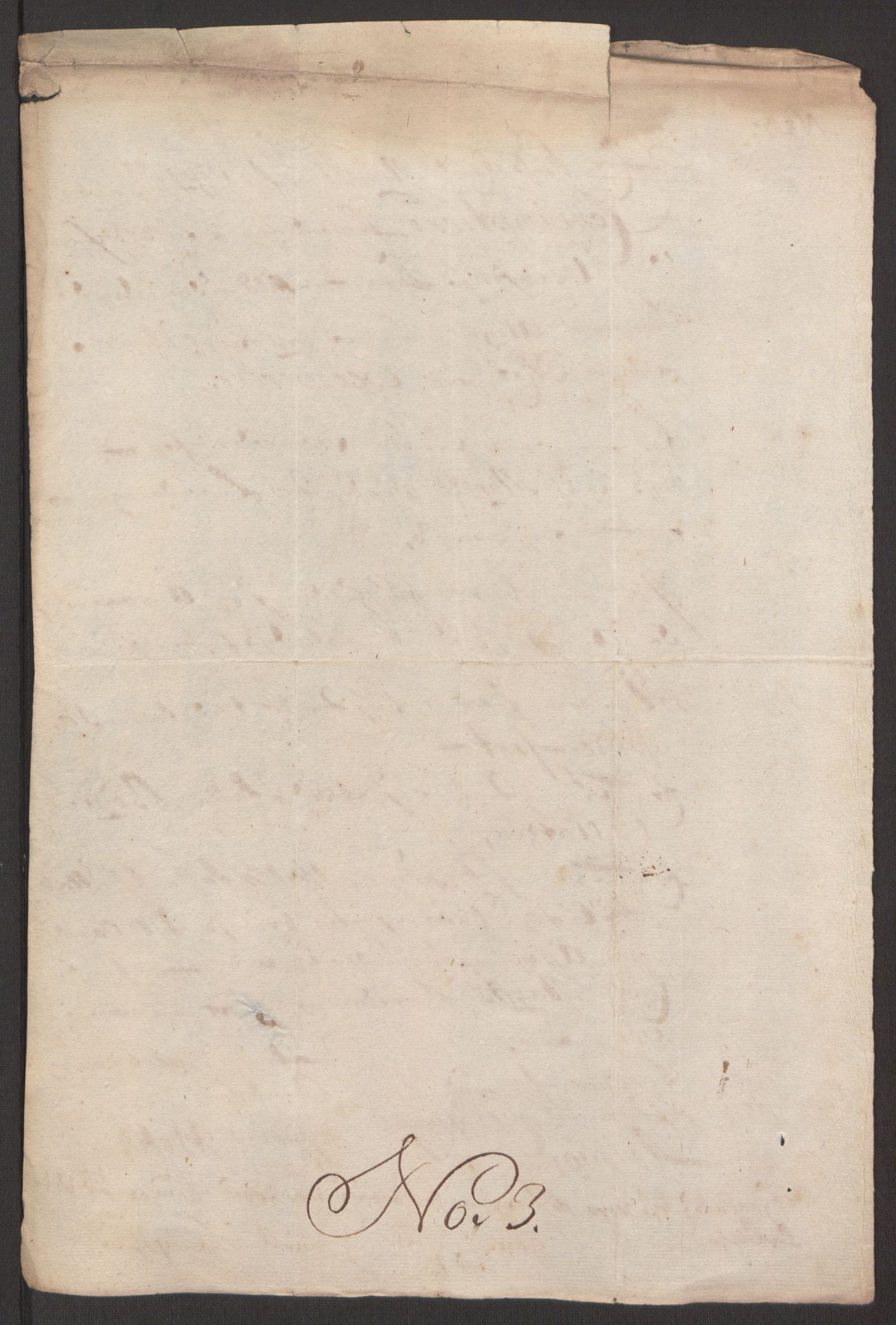 Rentekammeret inntil 1814, Reviderte regnskaper, Fogderegnskap, RA/EA-4092/R67/L4675: Fogderegnskap Vesterålen, Andenes og Lofoten, 1691-1693, p. 69
