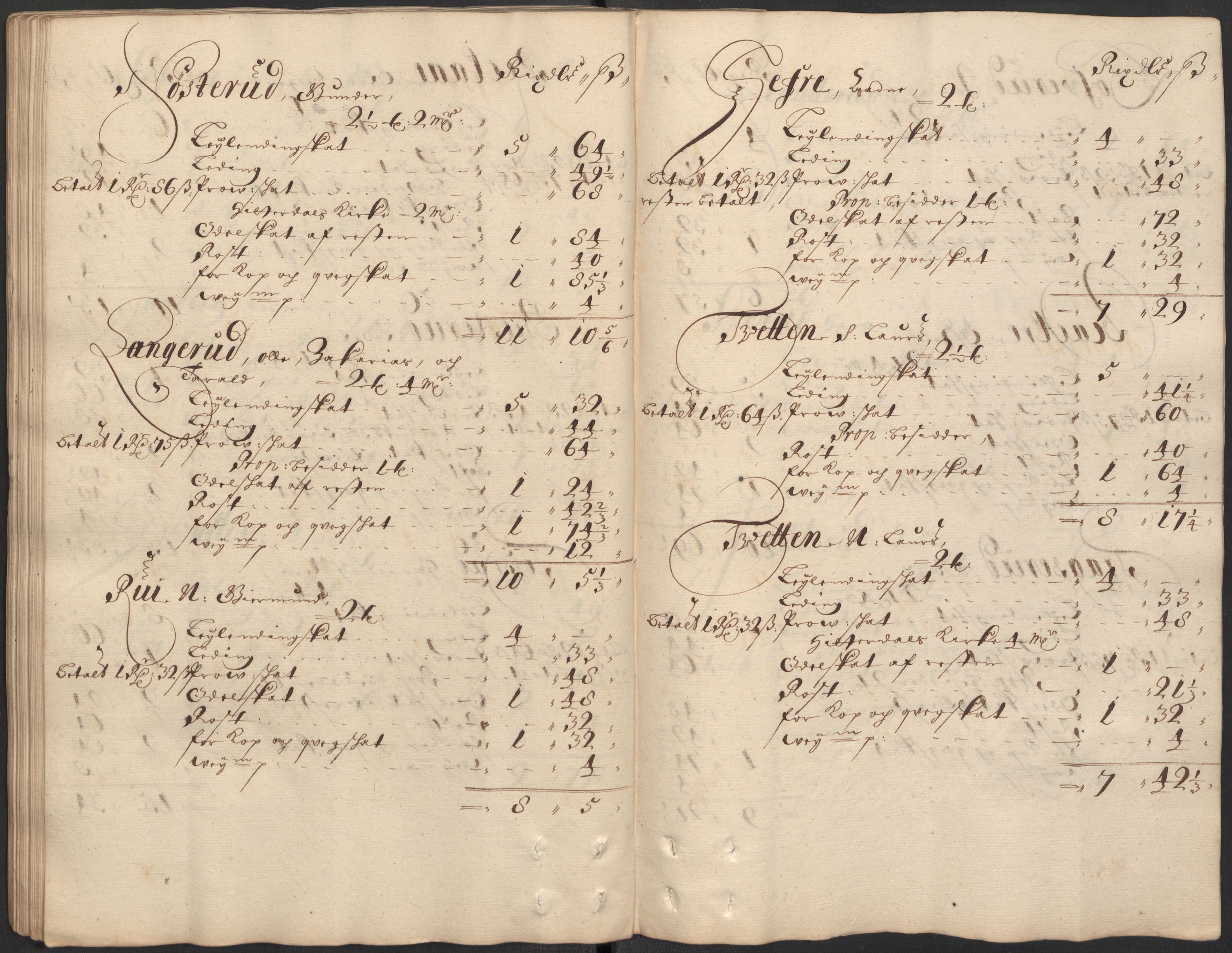 Rentekammeret inntil 1814, Reviderte regnskaper, Fogderegnskap, AV/RA-EA-4092/R35/L2084: Fogderegnskap Øvre og Nedre Telemark, 1686, p. 225