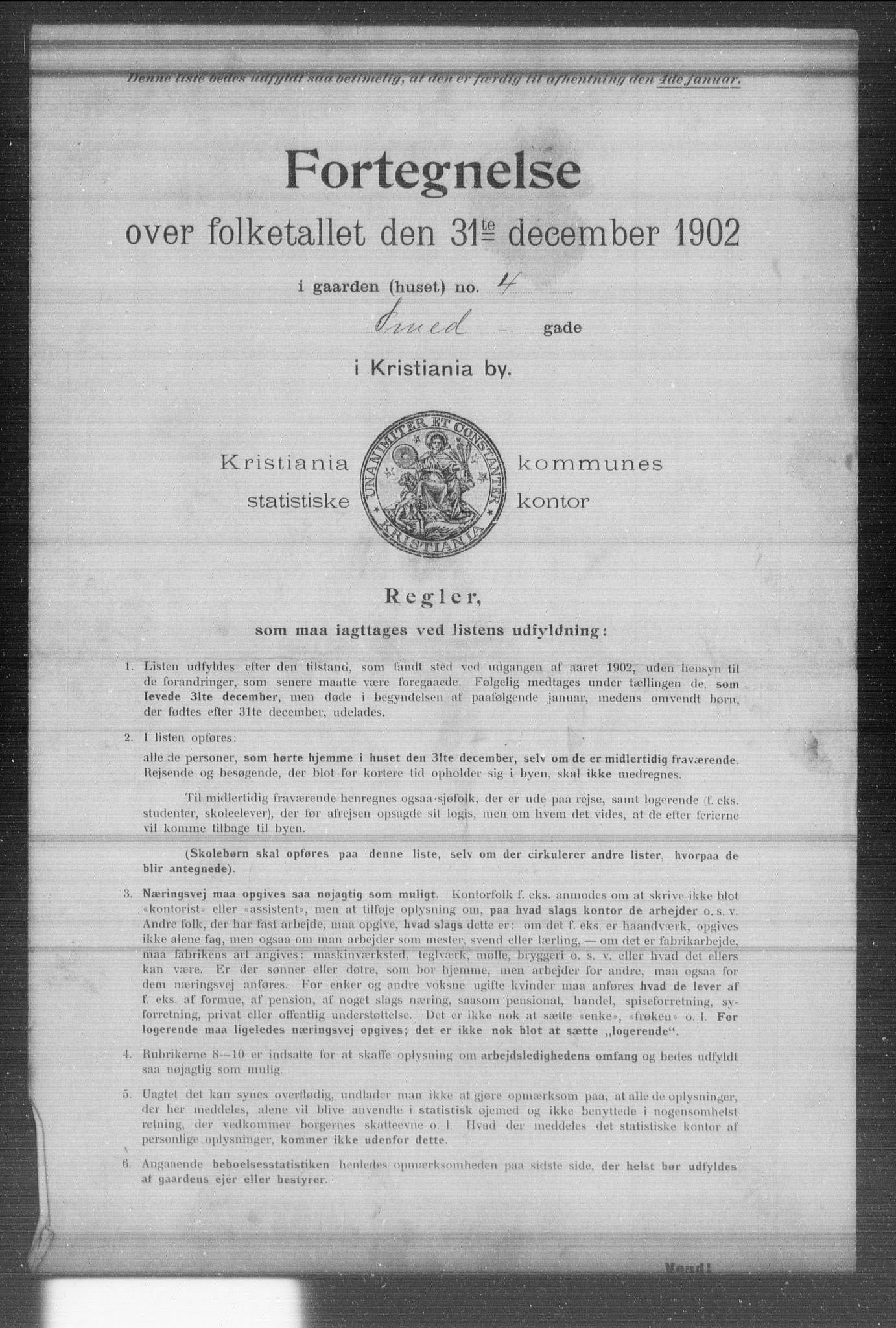 OBA, Municipal Census 1902 for Kristiania, 1902, p. 17973