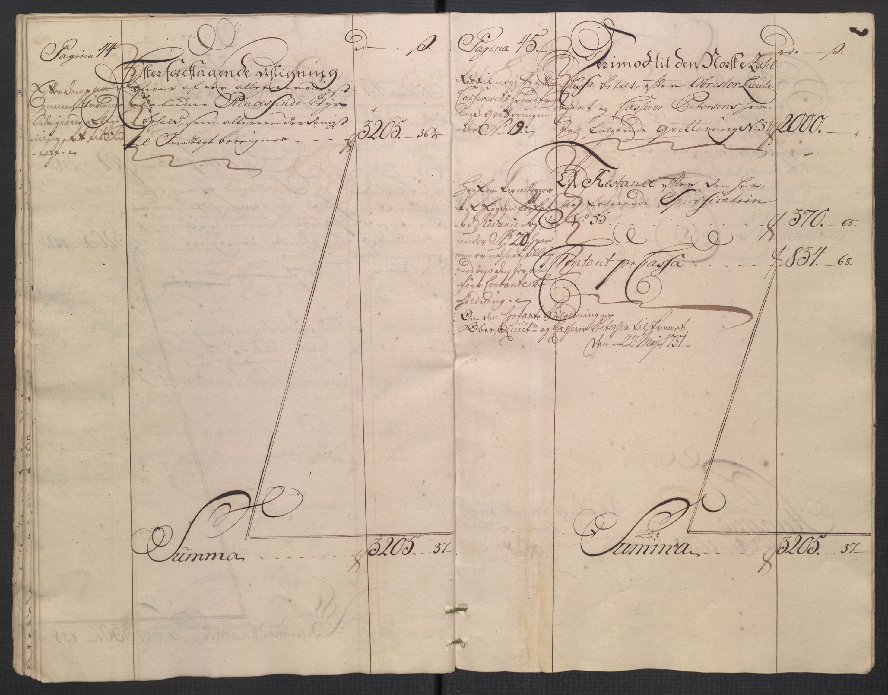 Rentekammeret inntil 1814, Reviderte regnskaper, Fogderegnskap, AV/RA-EA-4092/R18/L1348: Fogderegnskap Hadeland, Toten og Valdres, 1750-1751, p. 25