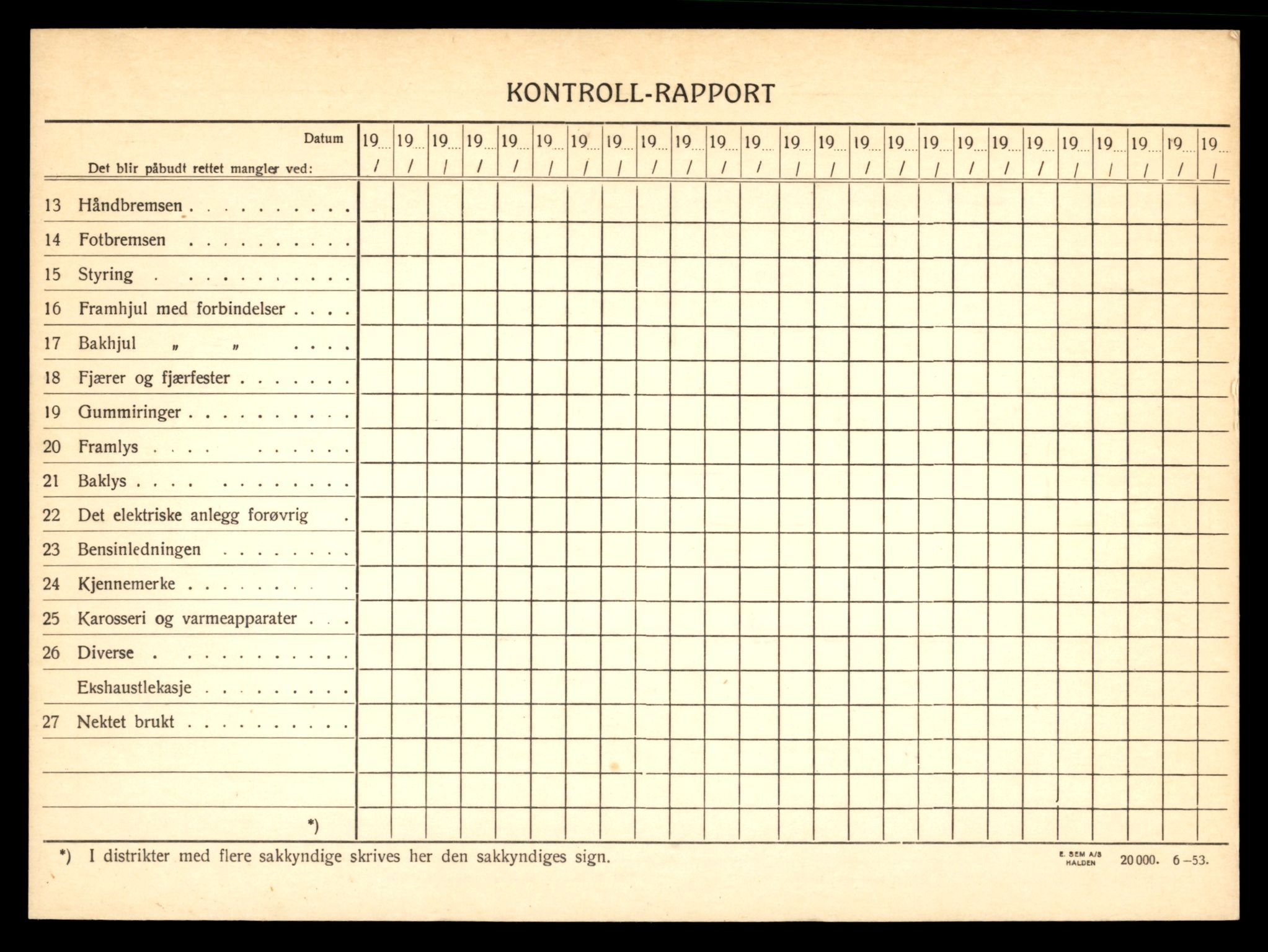Møre og Romsdal vegkontor - Ålesund trafikkstasjon, AV/SAT-A-4099/F/Fe/L0037: Registreringskort for kjøretøy T 13031 - T 13179, 1927-1998, p. 1278