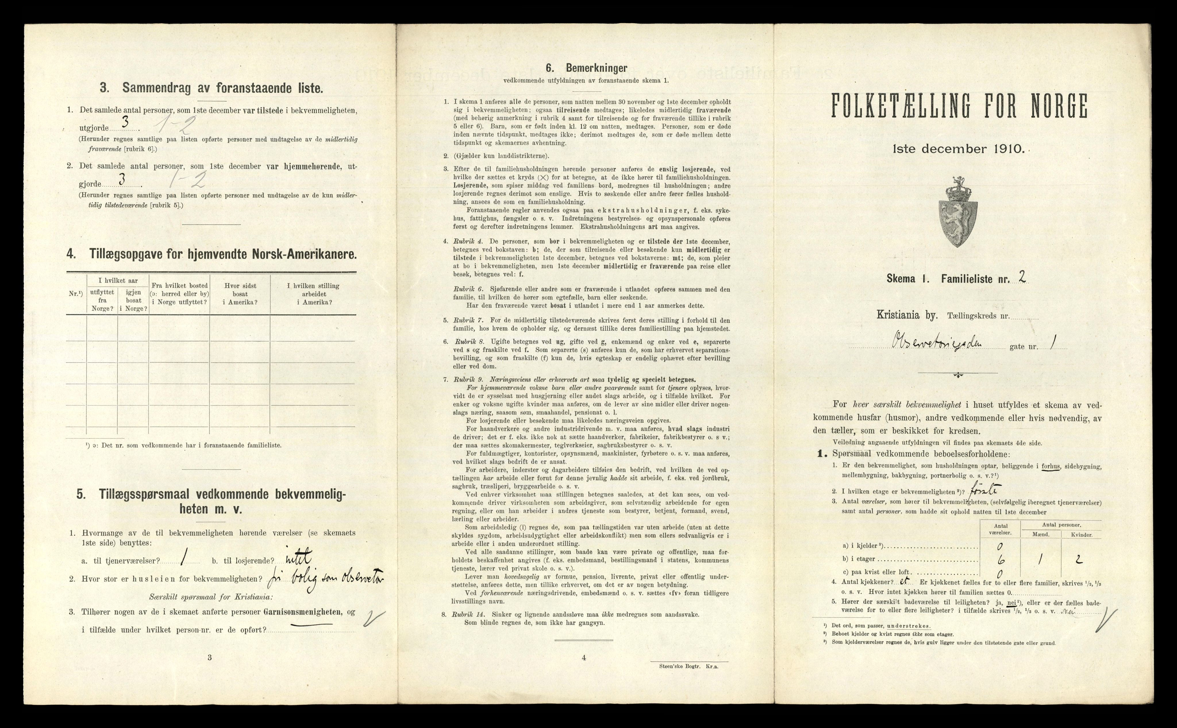 RA, 1910 census for Kristiania, 1910, p. 72759