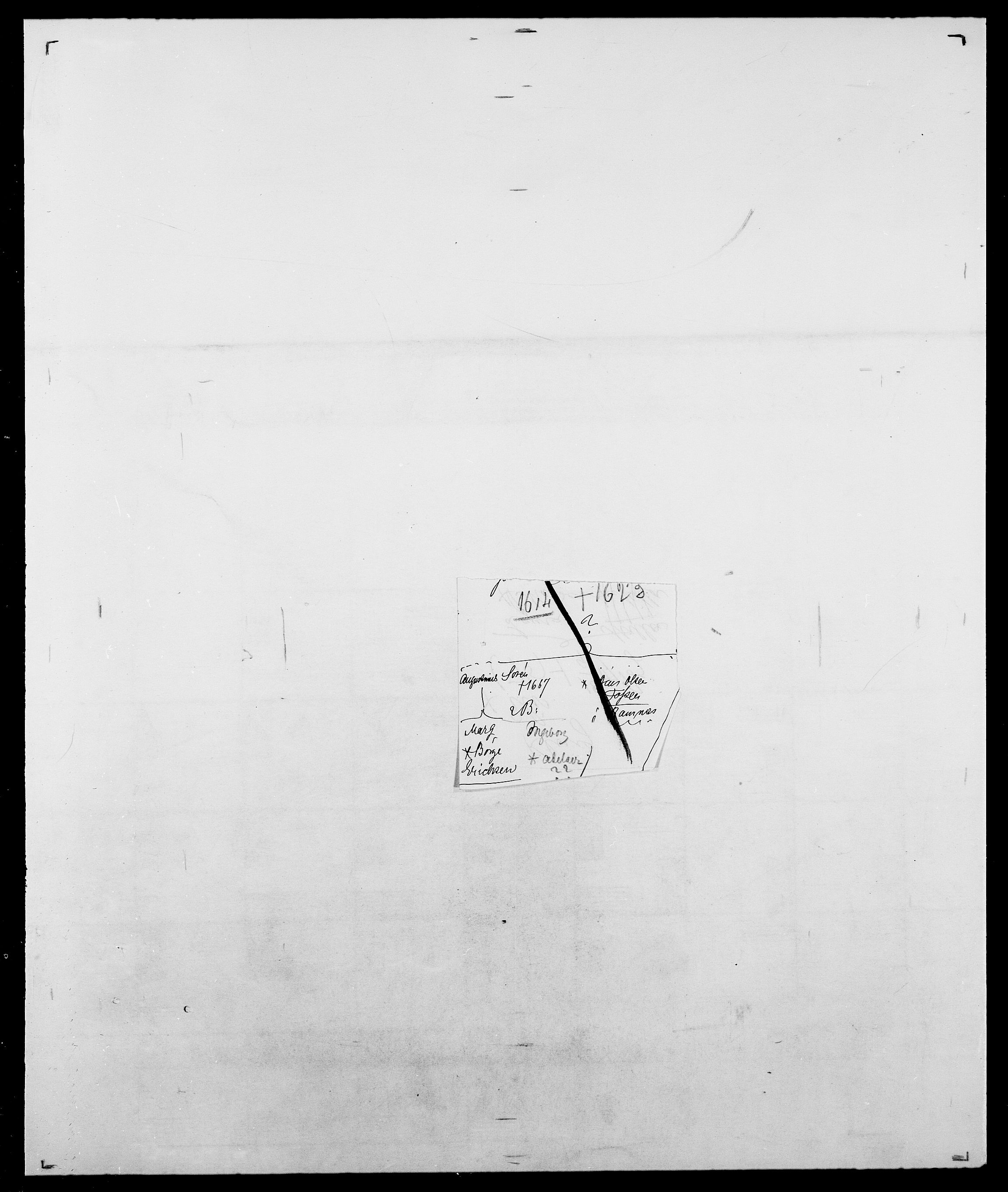Delgobe, Charles Antoine - samling, SAO/PAO-0038/D/Da/L0021: Klagenberg - Kristoft, p. 168