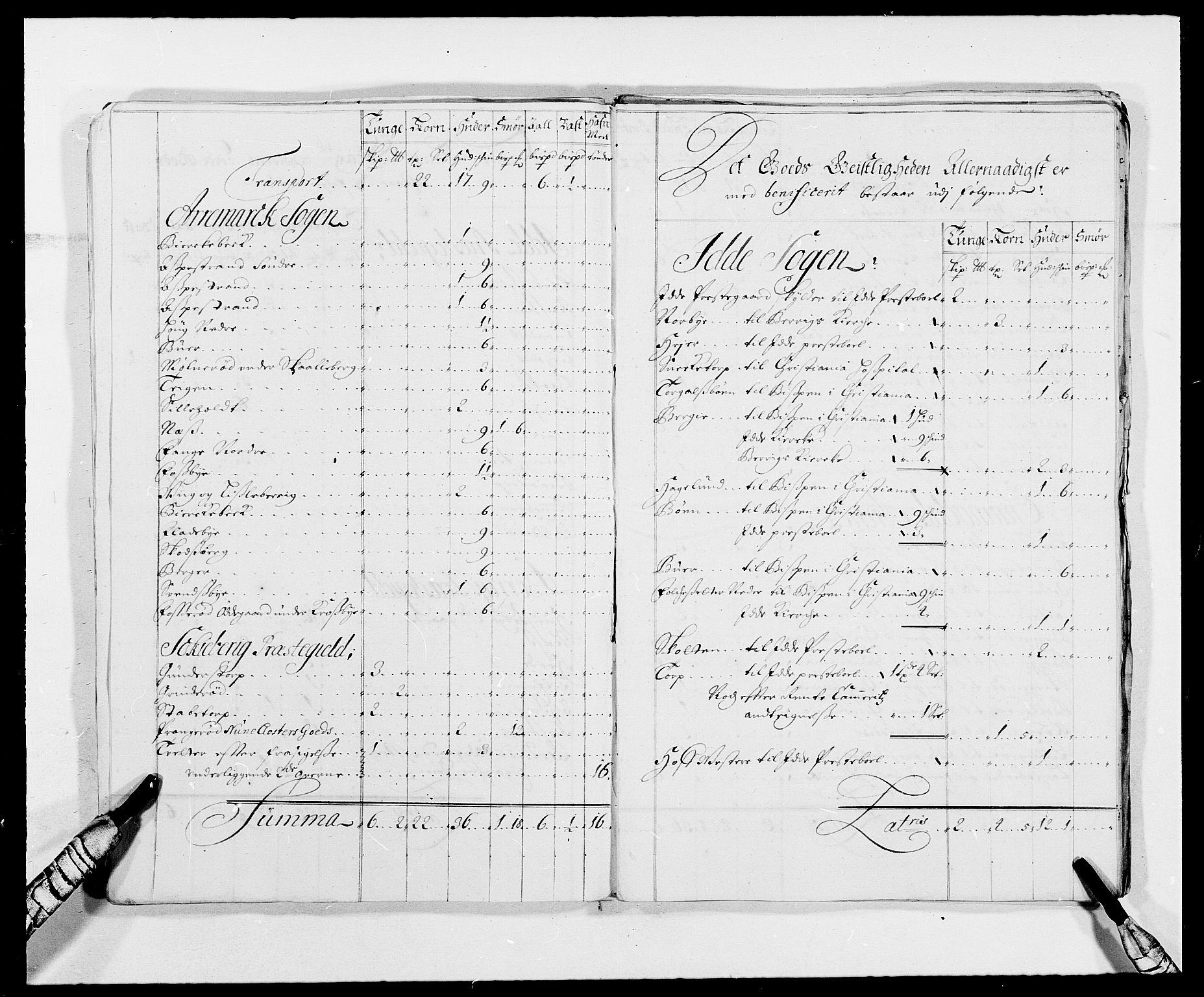 Rentekammeret inntil 1814, Reviderte regnskaper, Fogderegnskap, AV/RA-EA-4092/R01/L0010: Fogderegnskap Idd og Marker, 1690-1691, p. 53