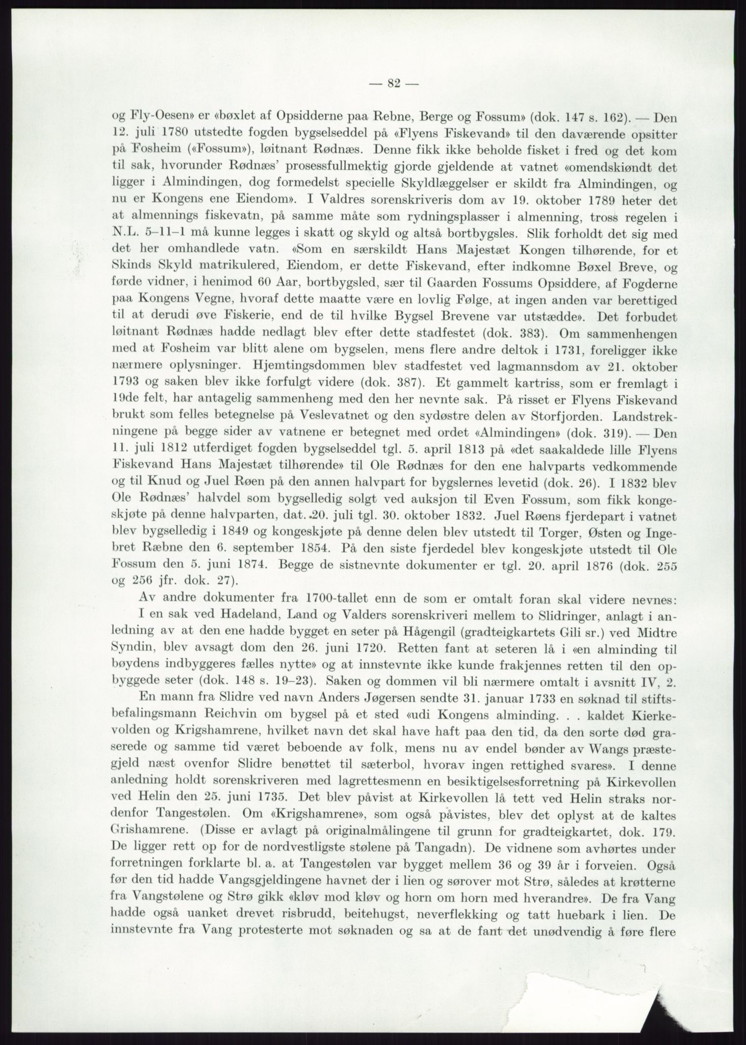 Høyfjellskommisjonen, AV/RA-S-1546/X/Xa/L0001: Nr. 1-33, 1909-1953, p. 6109