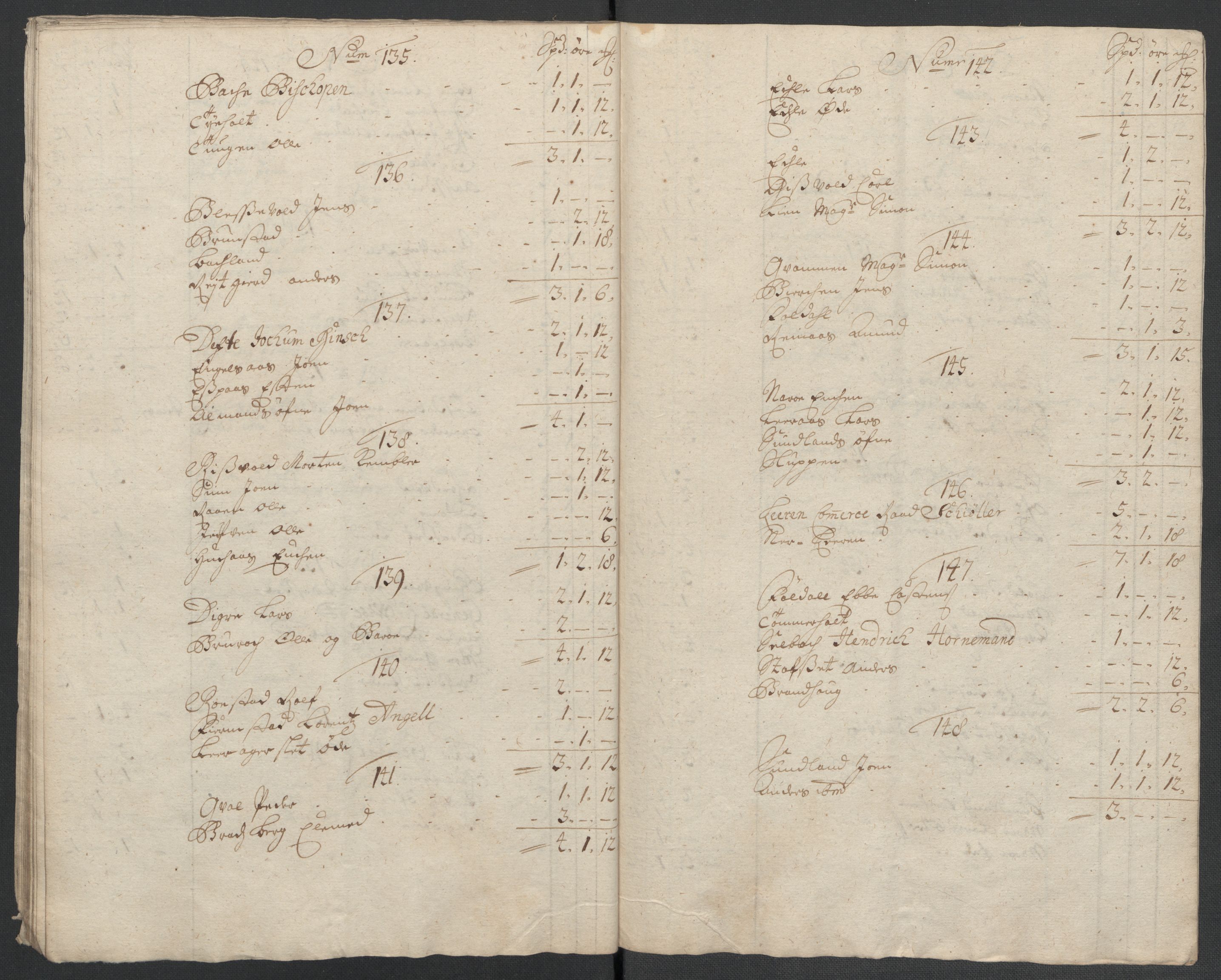 Rentekammeret inntil 1814, Reviderte regnskaper, Fogderegnskap, AV/RA-EA-4092/R61/L4109: Fogderegnskap Strinda og Selbu, 1704-1706, p. 352