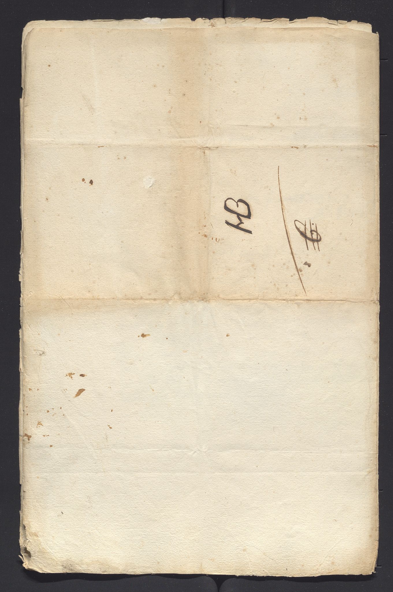 Stavanger len, AV/SAST-A-101870/Ob/L0039: Diverse, 1663-1666, p. 207