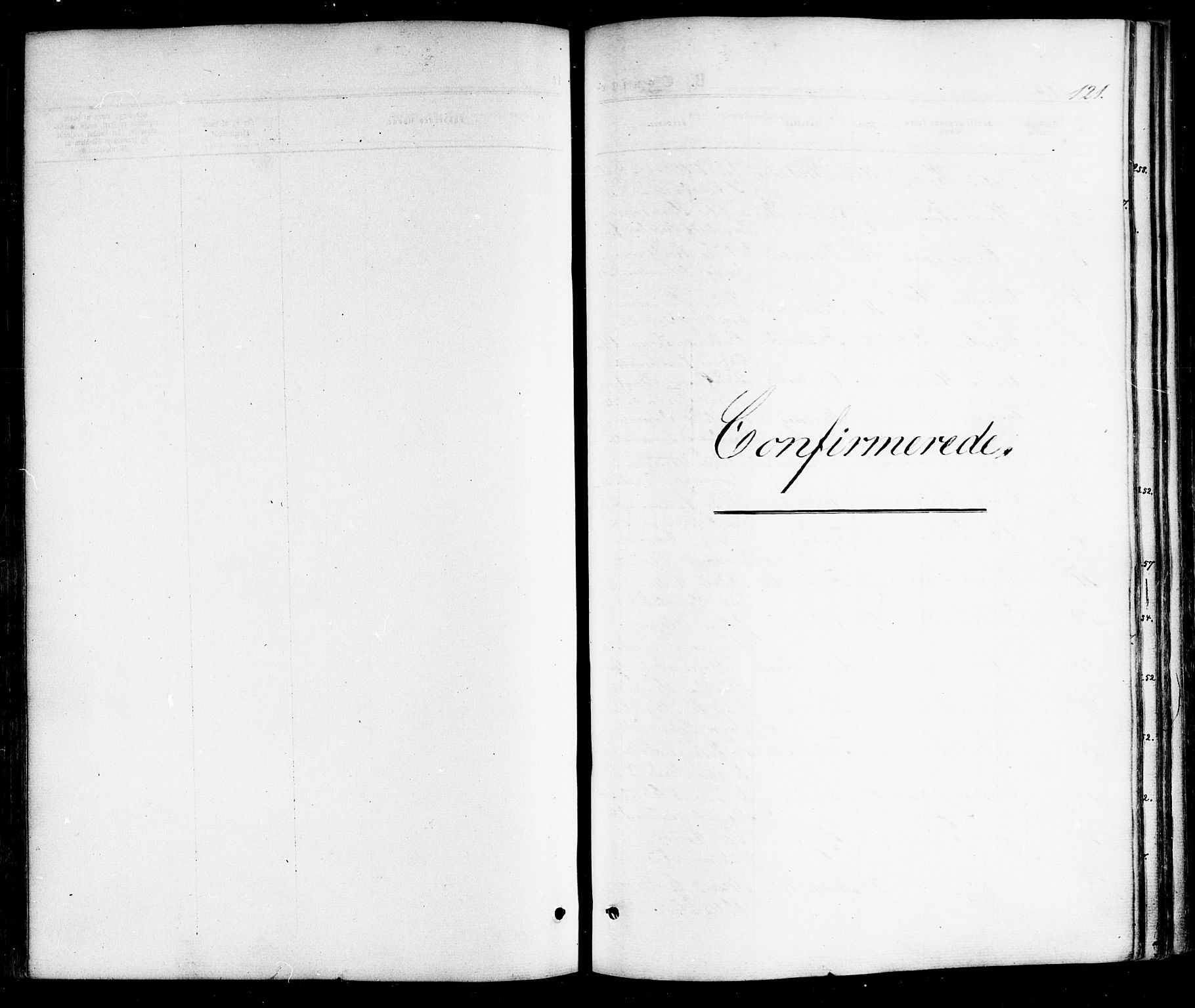 Ministerialprotokoller, klokkerbøker og fødselsregistre - Nordland, SAT/A-1459/859/L0845: Parish register (official) no. 859A05, 1863-1877, p. 121