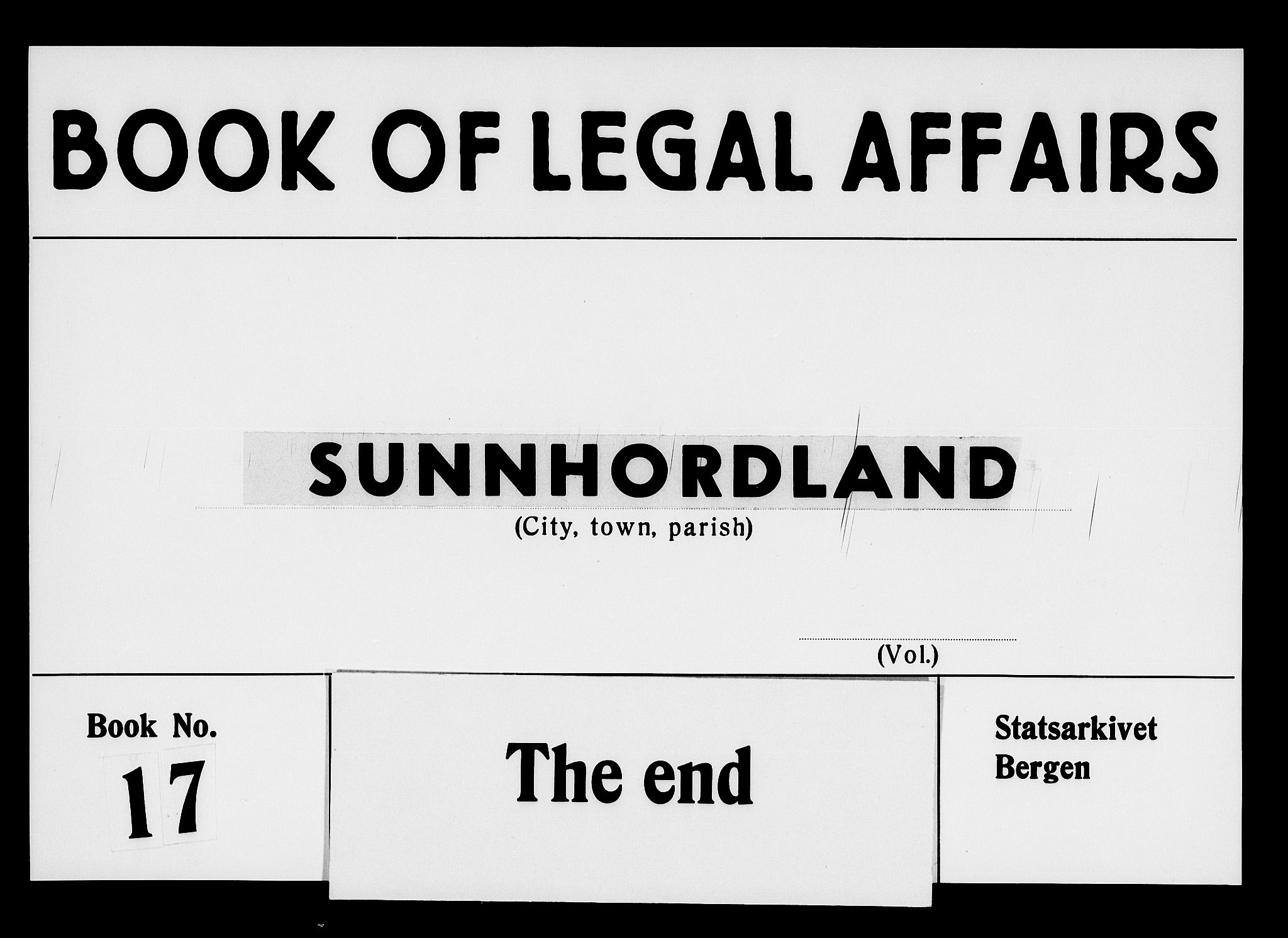 Sunnhordland sorenskrivar, AV/SAB-A-2401/1/F/Faa/L0017: Tingbøker, 1677-1678