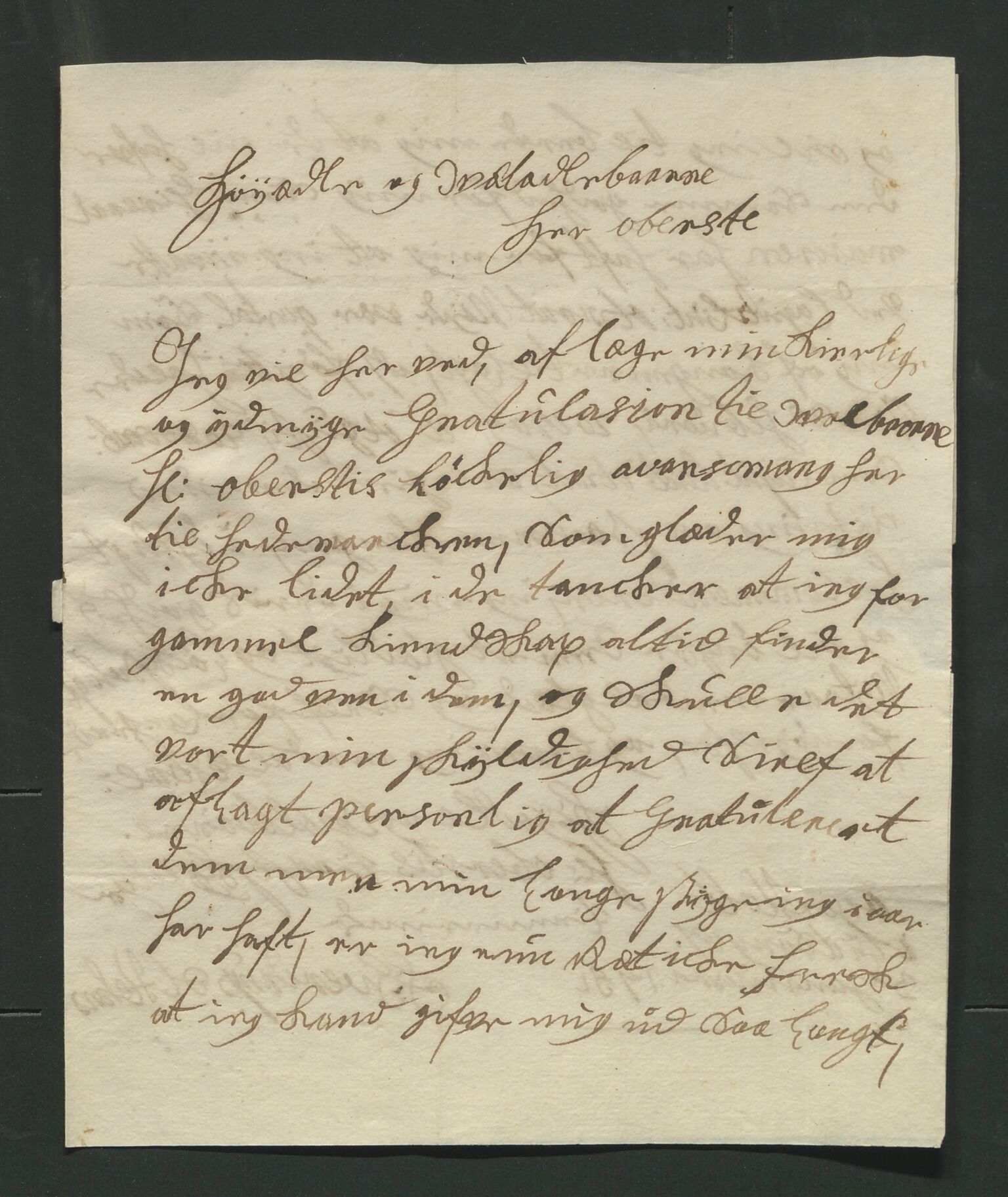 Åker i Vang, Hedmark, og familien Todderud, AV/SAH-ARK-010/J/Jc/L0001: Korrespondanse, 1706-1752, p. 221