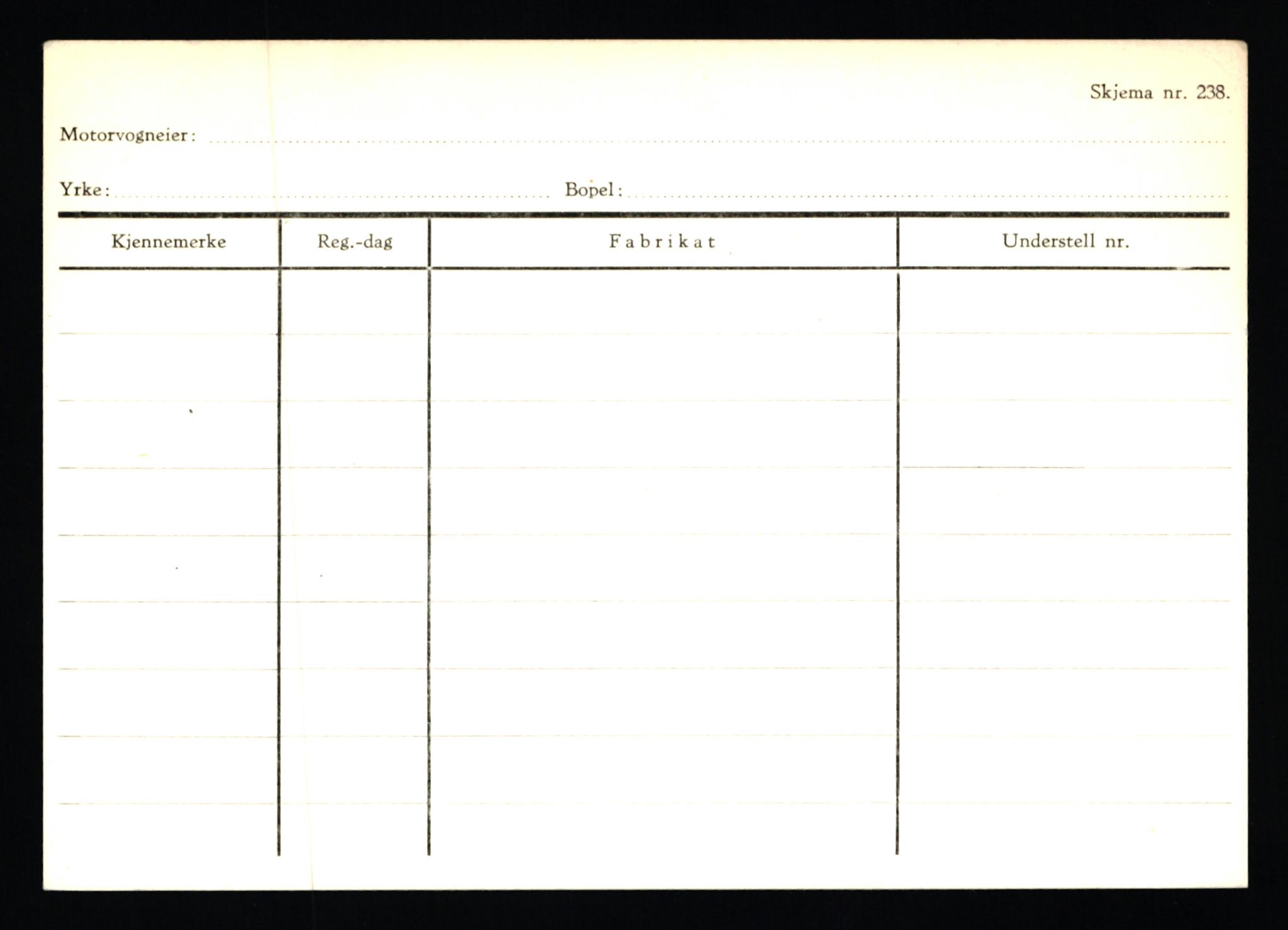 Stavanger trafikkstasjon, AV/SAST-A-101942/0/H/L0006: Dalva - Egersund, 1930-1971, p. 698