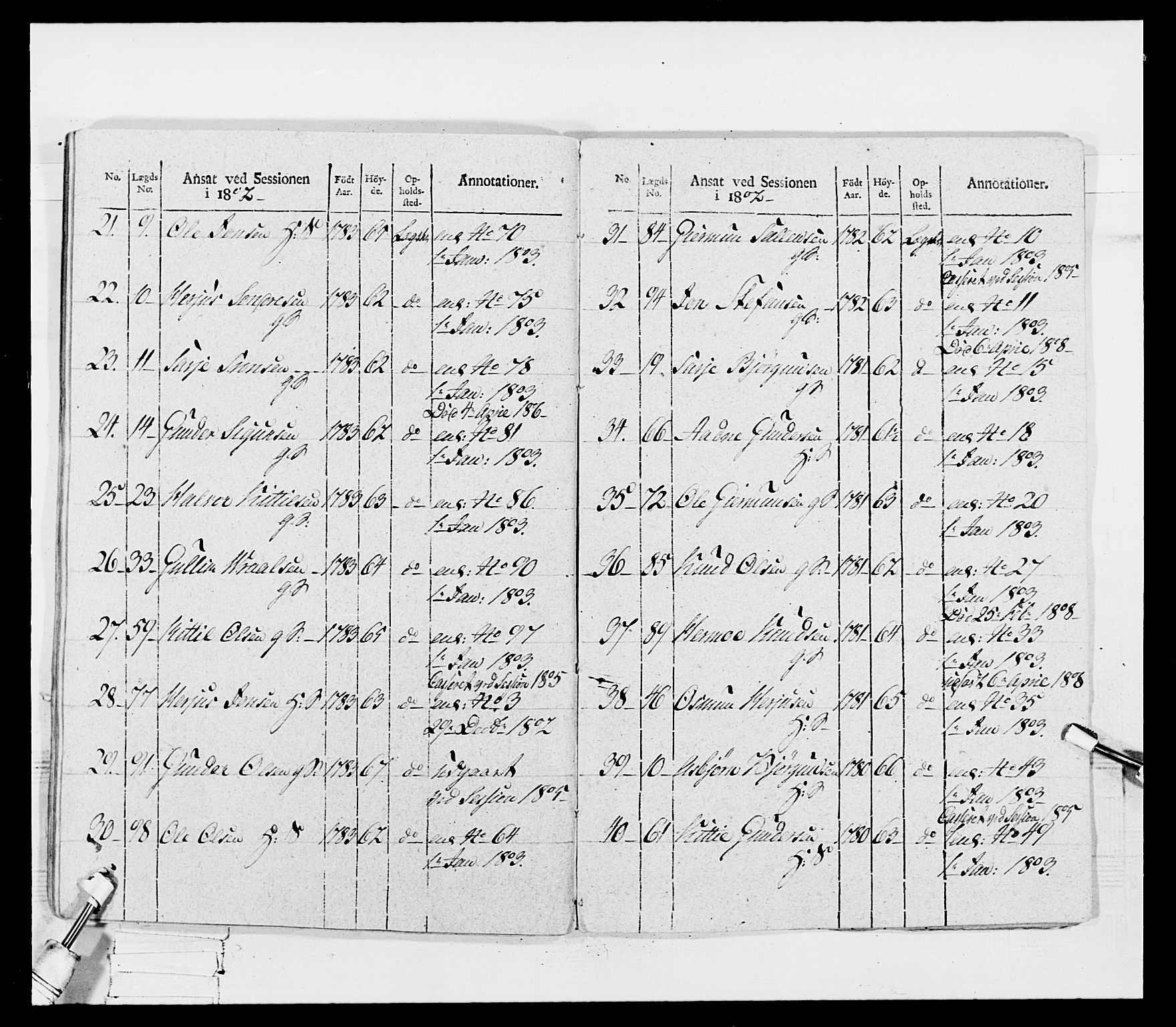 Generalitets- og kommissariatskollegiet, Det kongelige norske kommissariatskollegium, AV/RA-EA-5420/E/Eh/L0116: Telemarkske nasjonale infanteriregiment, 1810, p. 451