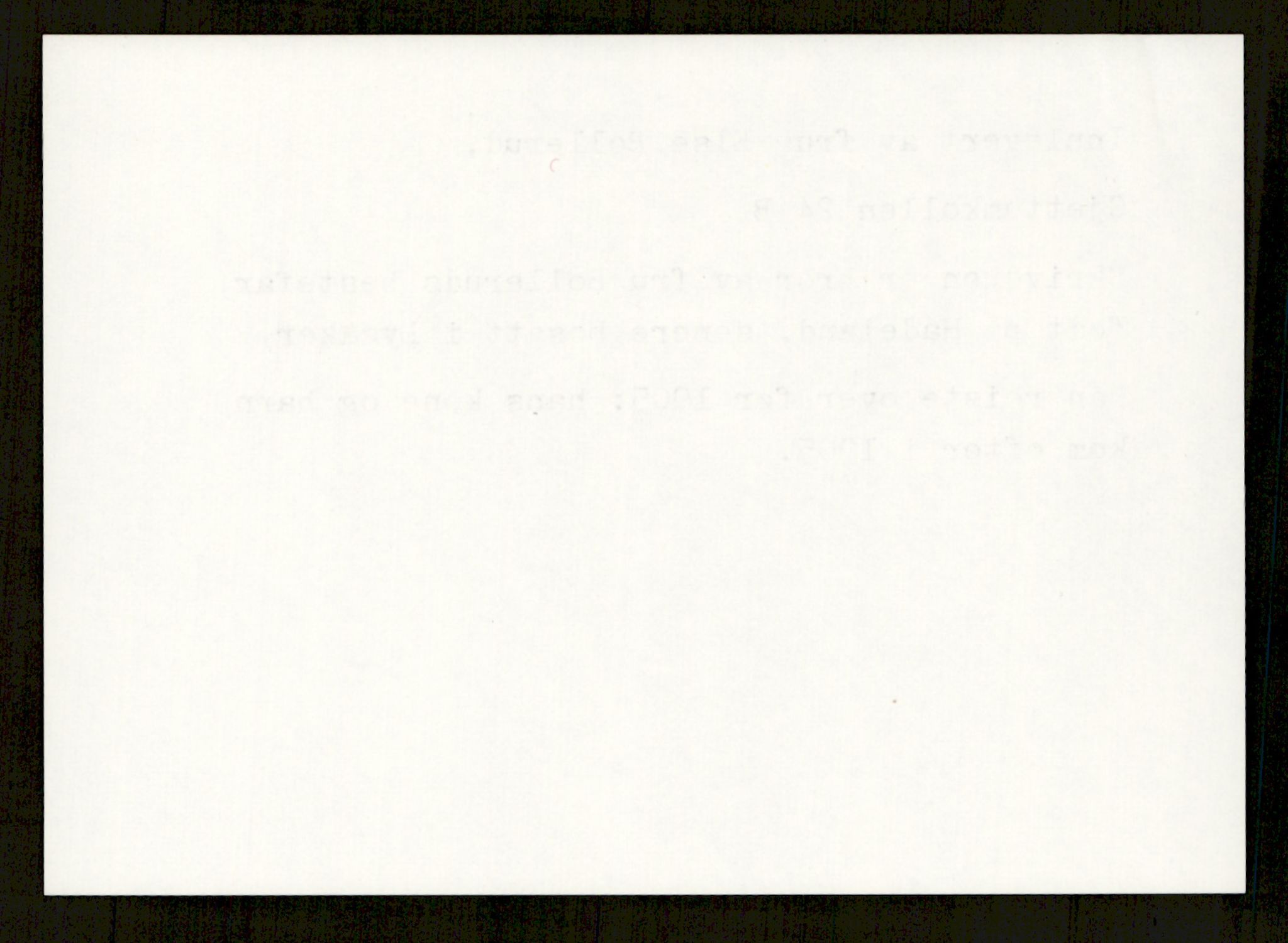 Samlinger til kildeutgivelse, Amerikabrevene, AV/RA-EA-4057/F/L0004: Innlån fra Akershus: Amundsenarkivet - Breen, 1838-1914, p. 208