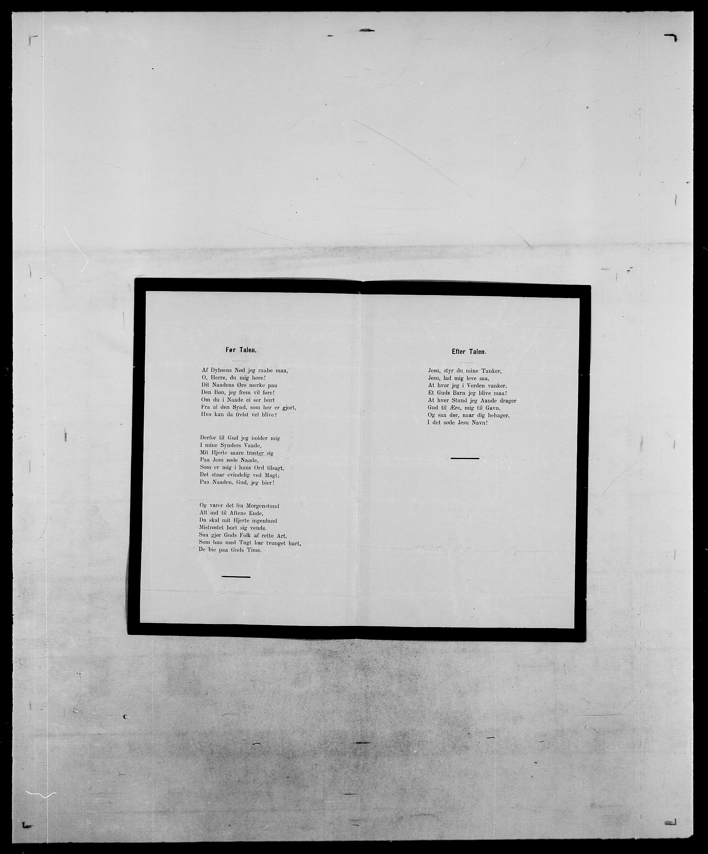 Delgobe, Charles Antoine - samling, SAO/PAO-0038/D/Da/L0035: Schnabel - sjetman, p. 488