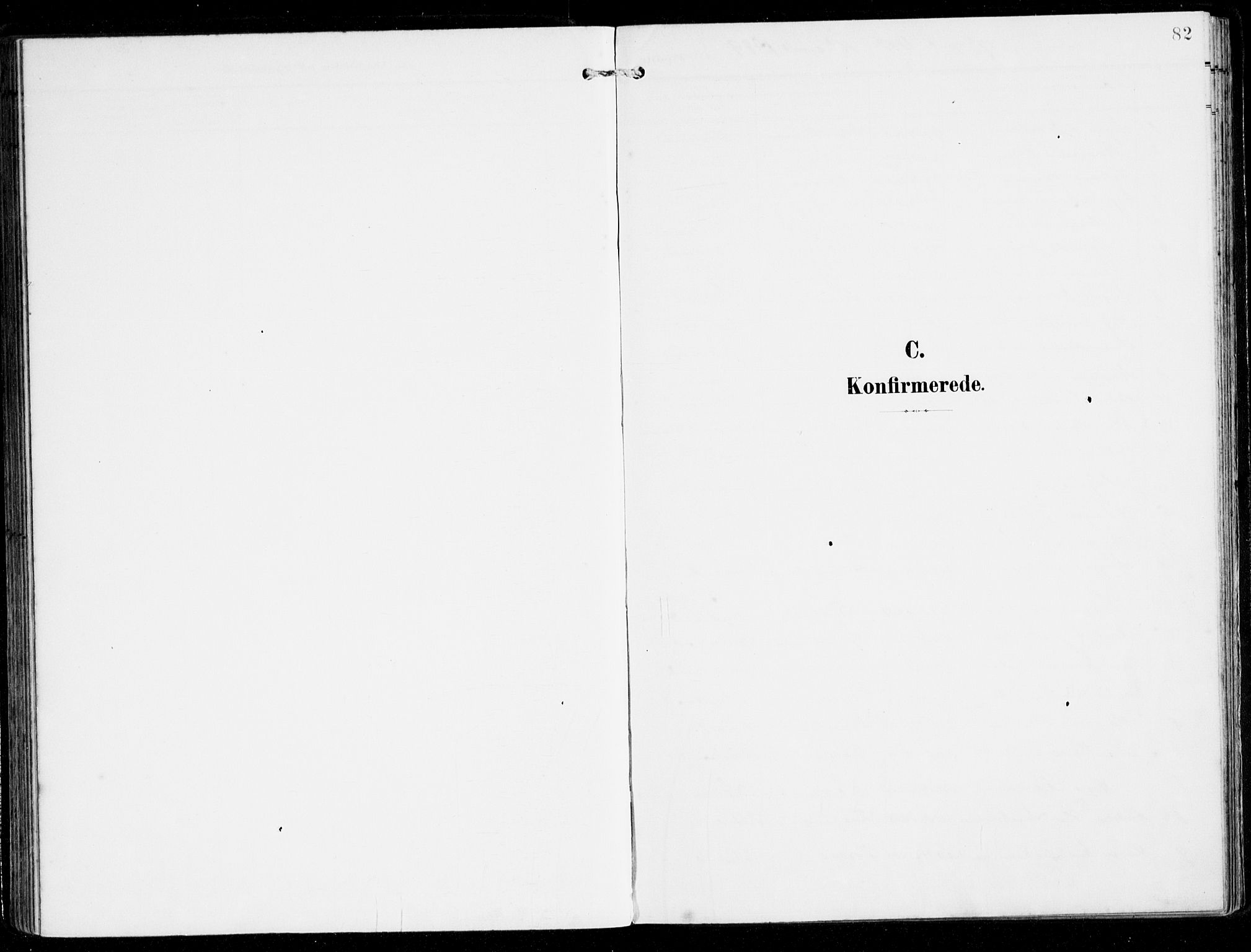 Alversund Sokneprestembete, SAB/A-73901/H/Ha/Haa/Haad/L0004: Parish register (official) no. D 4, 1898-1926, p. 82
