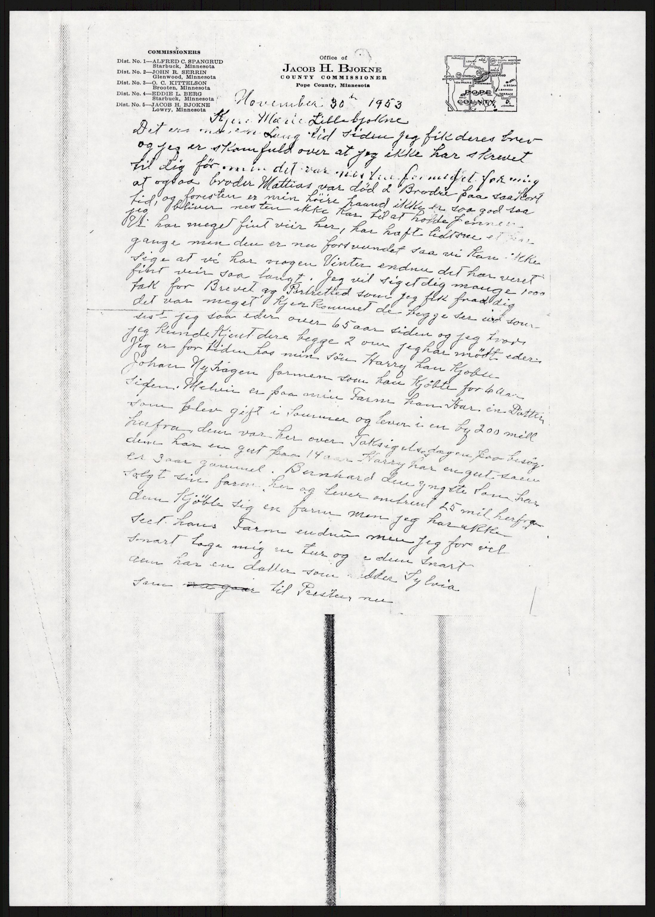 Samlinger til kildeutgivelse, Amerikabrevene, AV/RA-EA-4057/F/L0010: Innlån fra Oppland: Bjøkne I - IV, 1838-1914, p. 573