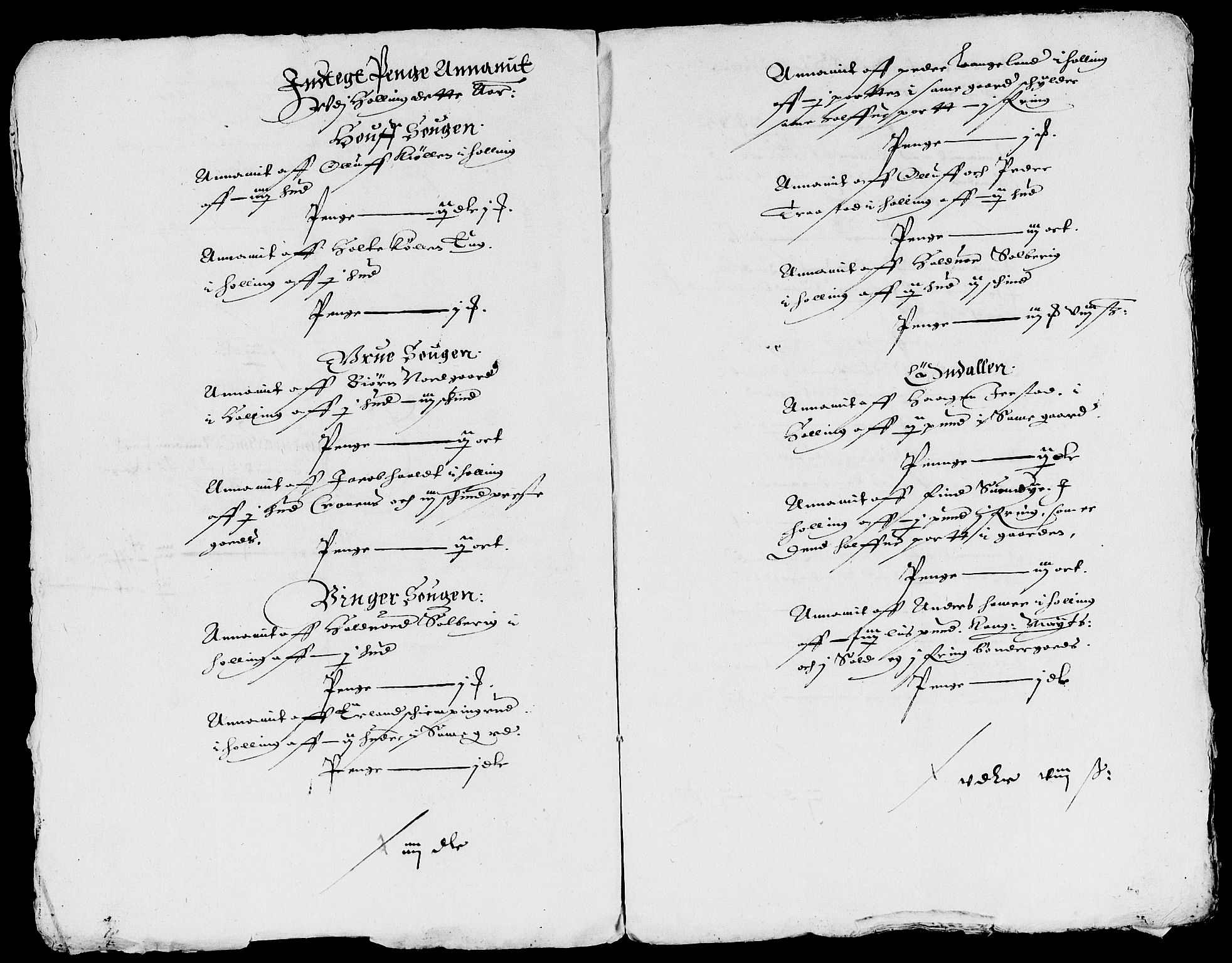 Rentekammeret inntil 1814, Reviderte regnskaper, Lensregnskaper, AV/RA-EA-5023/R/Rb/Rba/L0100: Akershus len, 1630-1631