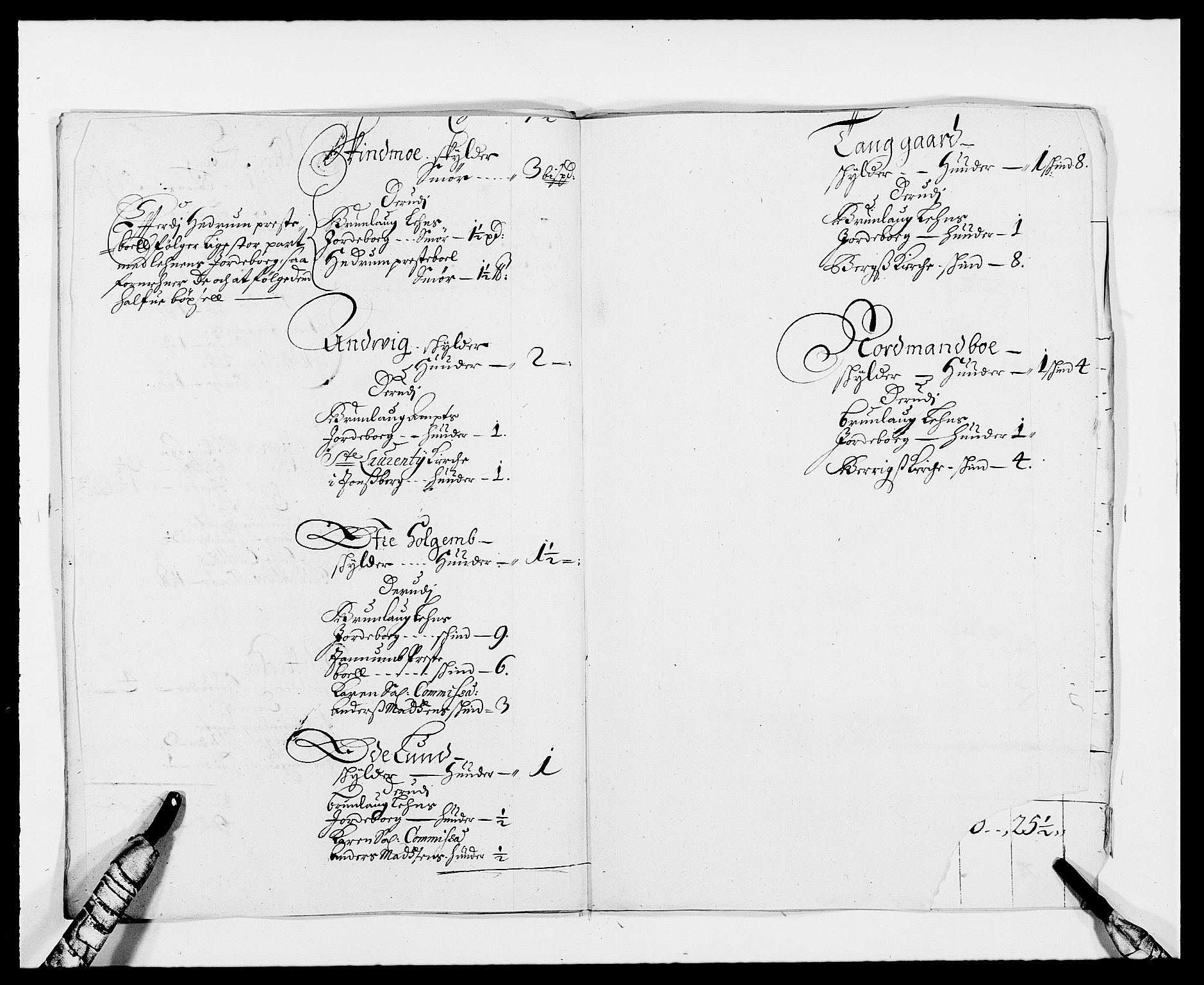 Rentekammeret inntil 1814, Reviderte regnskaper, Fogderegnskap, RA/EA-4092/R33/L1968: Fogderegnskap Larvik grevskap, 1675-1687, p. 14